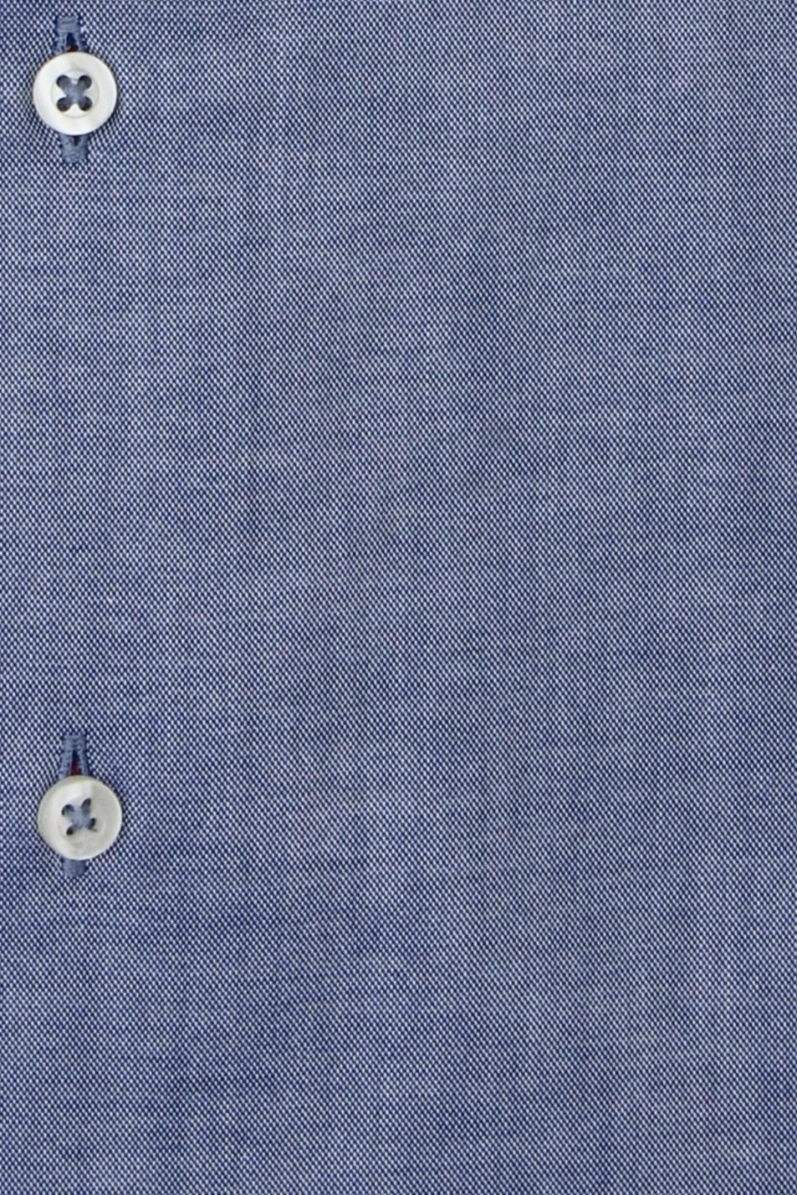 Produktbild fr 'ETERNA Slim Fit Hemd Langarm New Kent Kragen Oxford hellblau'