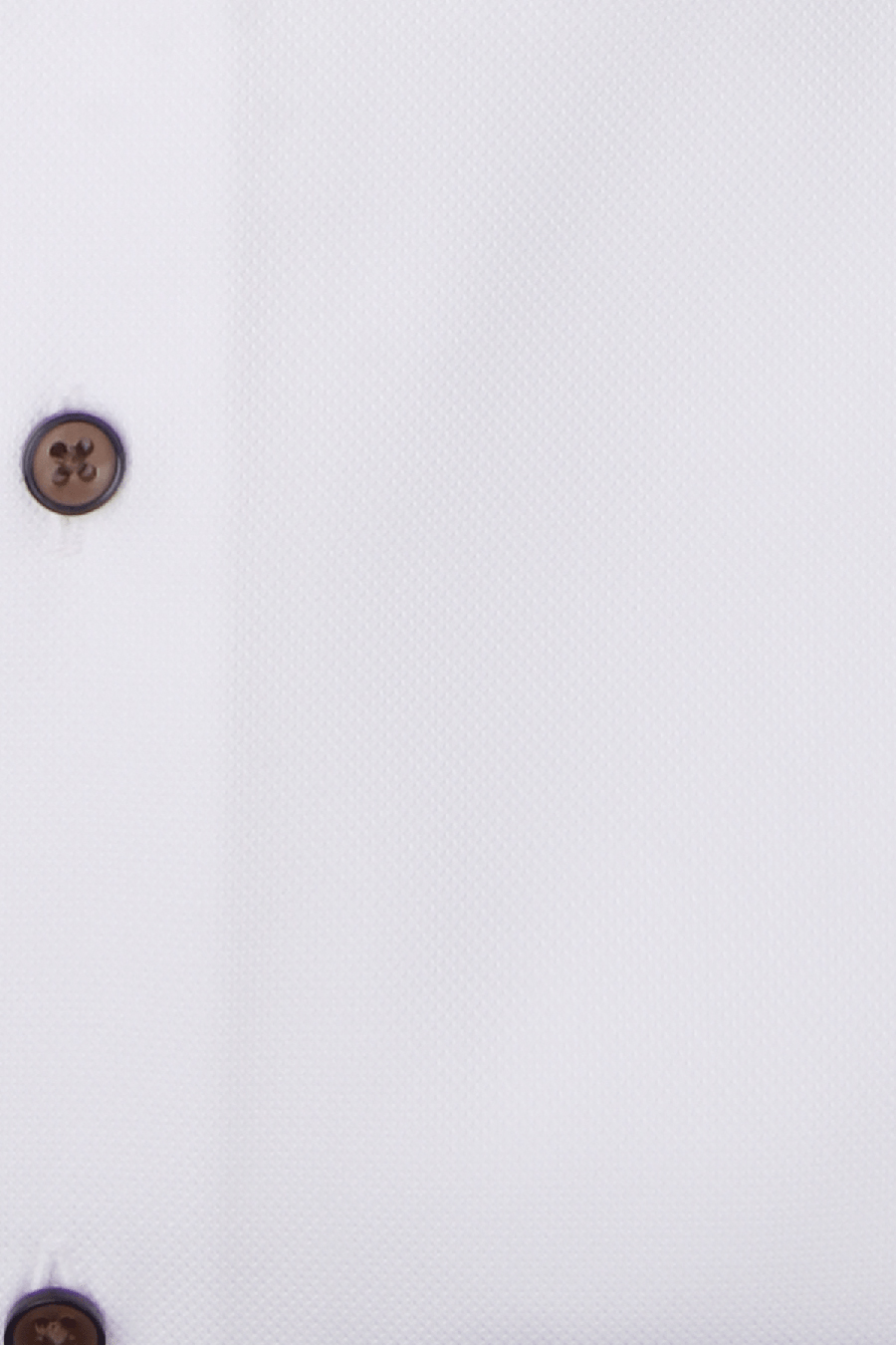 Produktbild fr 'ETERNA Slim Fit Hemd Langarm New Kent Kragen Struktur wei'