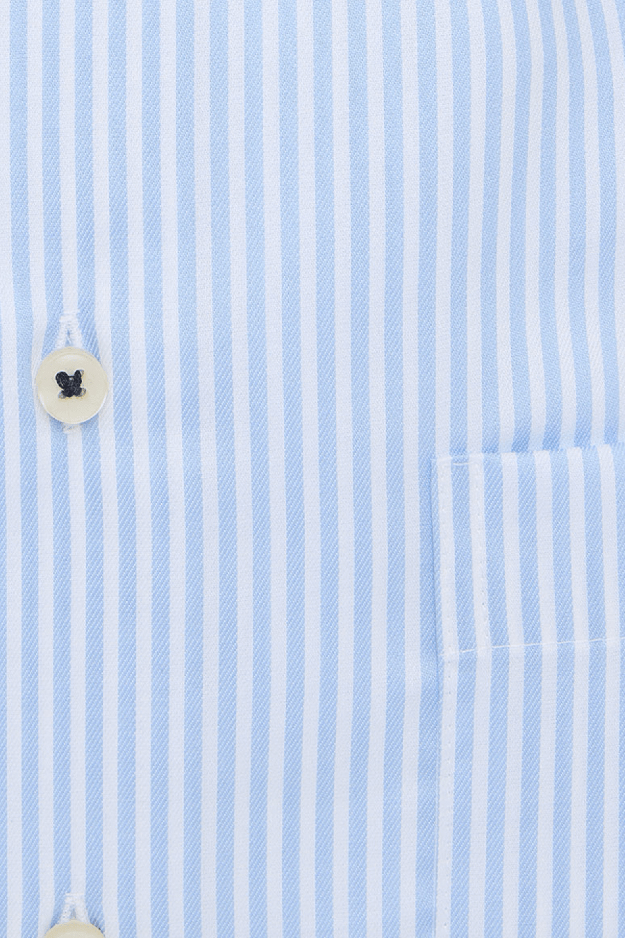 Produktbild f�r 'ETERNA Modern Fit Dynamic Cotton Hemd Langarm Twill Streifen hellblau'