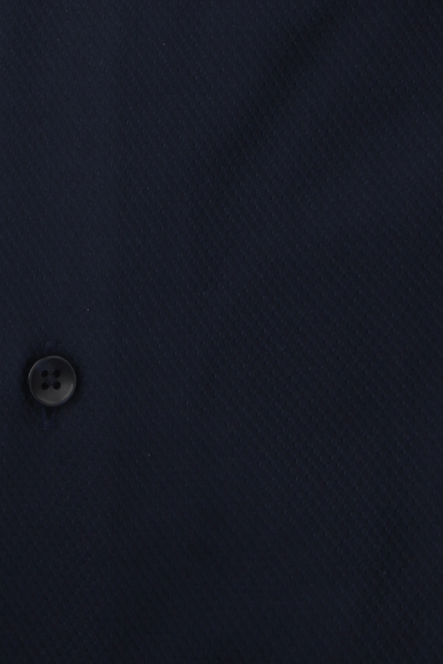 Produktbild f�r 'ETERNA Slim Fit Hemd Langarm New Kent Kragen Struktur nachtblau'