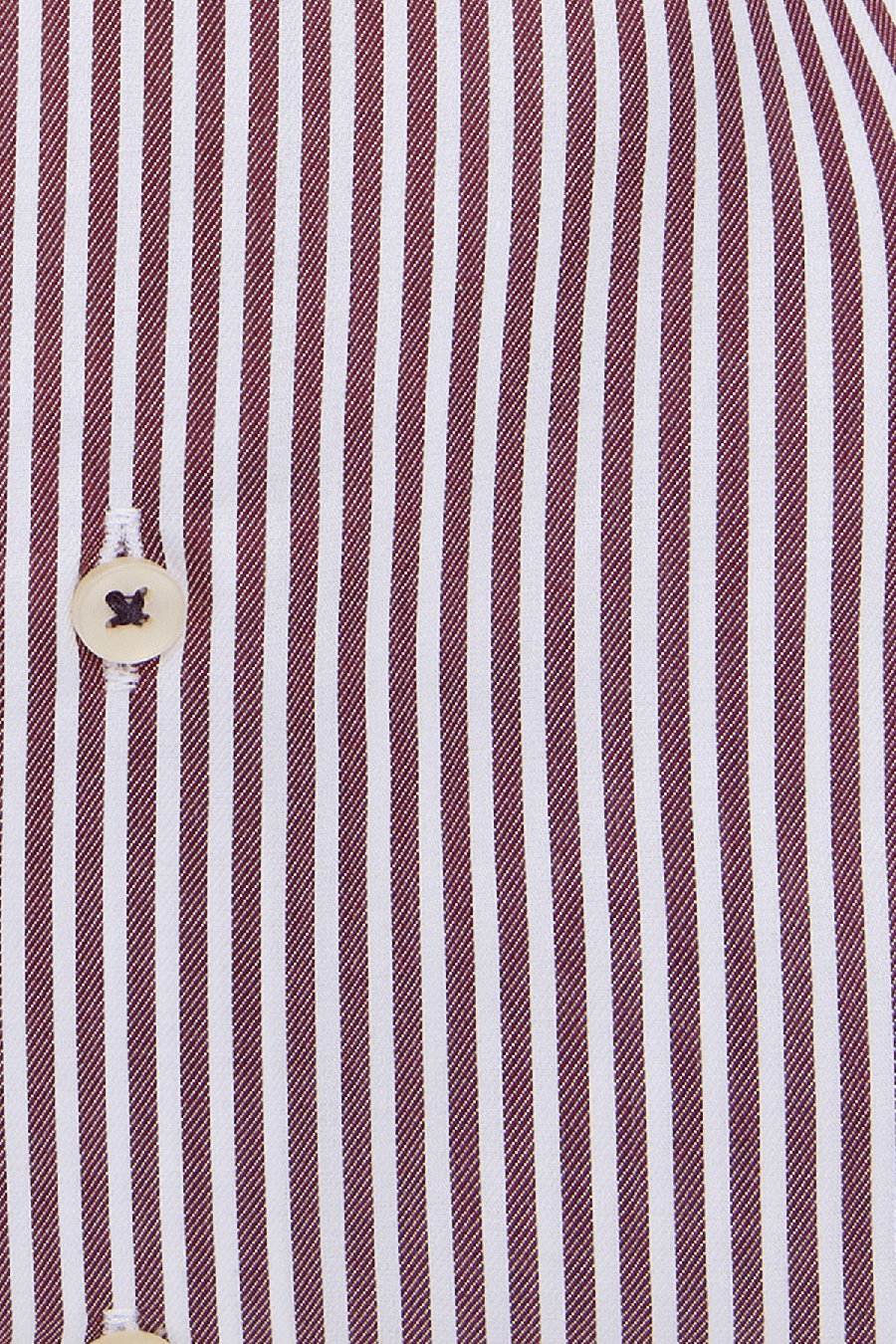 Produktbild f�r 'ETERNA Slim Fit Dynamic Cotton Hemd Langarm Twill Streifen rot'