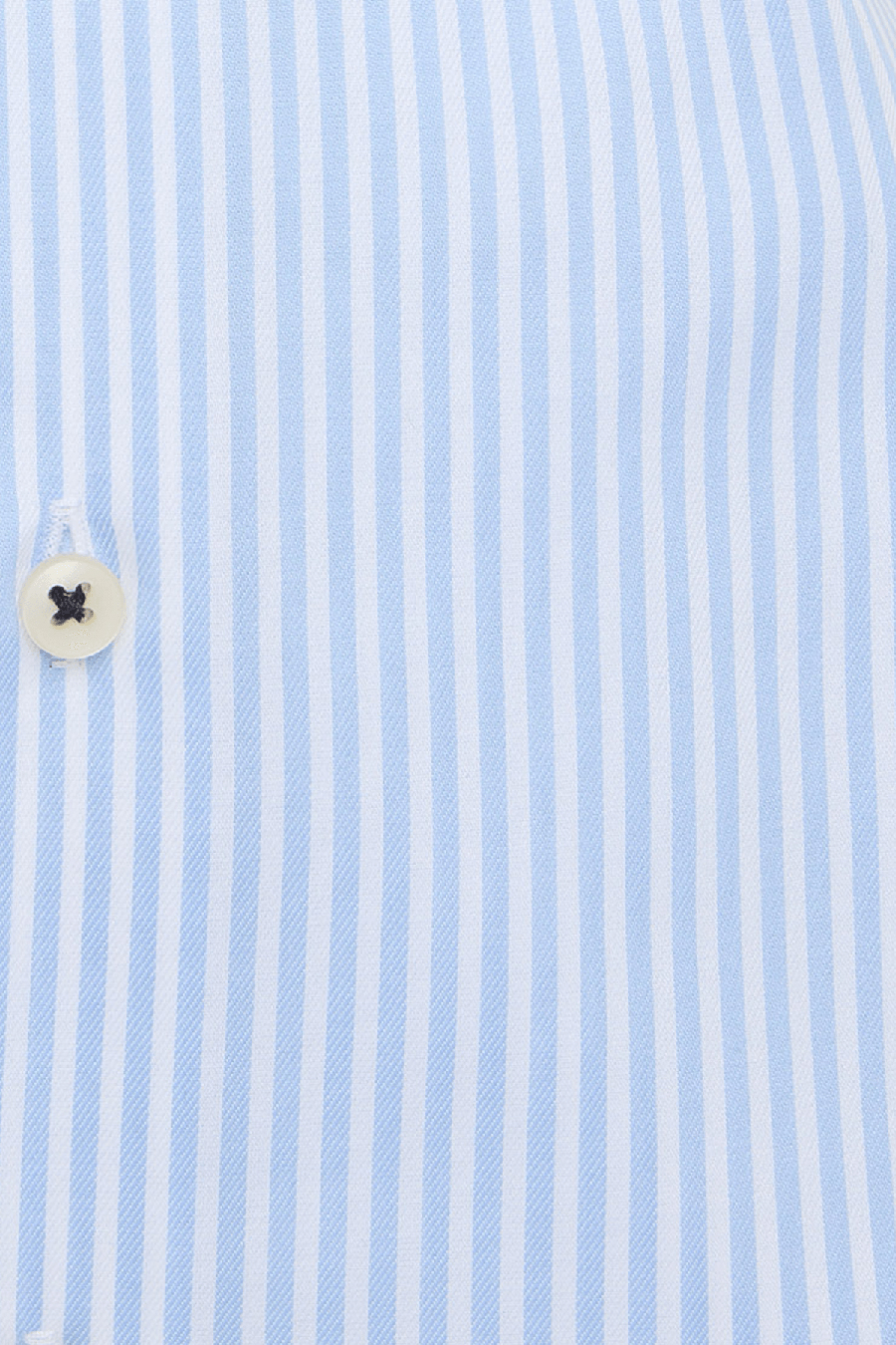 Produktbild f�r 'ETERNA Slim Fit Dynamic Cotton Hemd Langarm Twill Streifen hellblau'