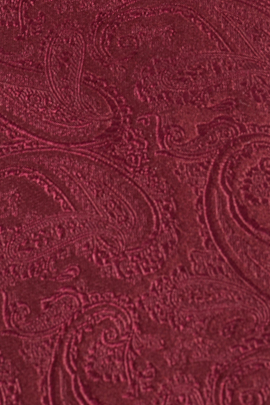 7,5 dunkelrot breit ETERNA 1863 aus Krawatte Seide cm reiner