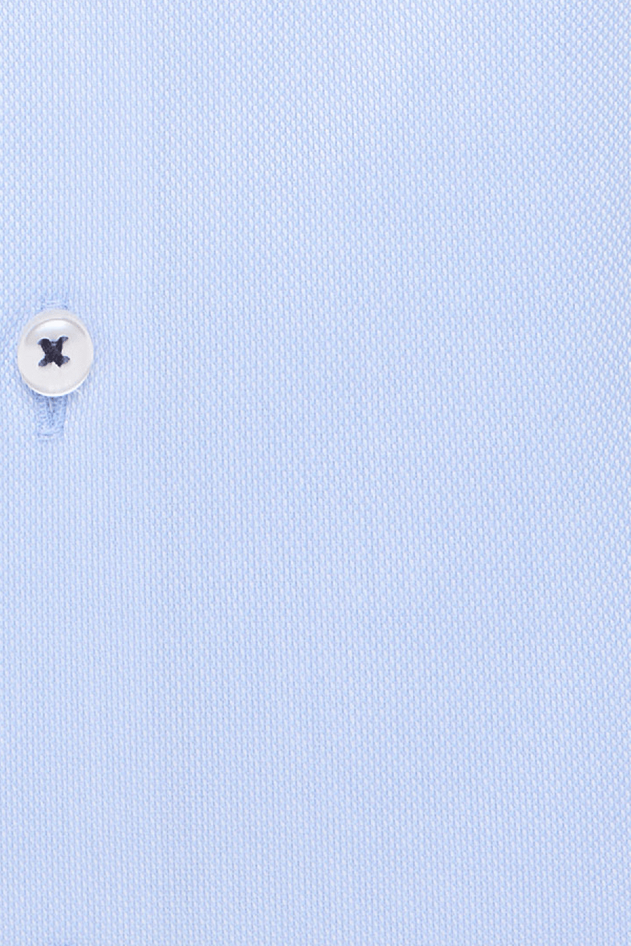 Produktbild fr 'ETERNA Slim Fit Hemd Langarm New Kent Kragen Natte hellblau'