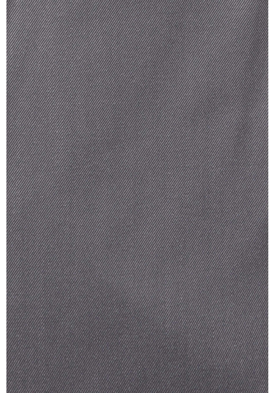 Produktbild f�r 'ETERNA Modern Fit Hemd super langer Arm New Kent Kragen Stretch grau'