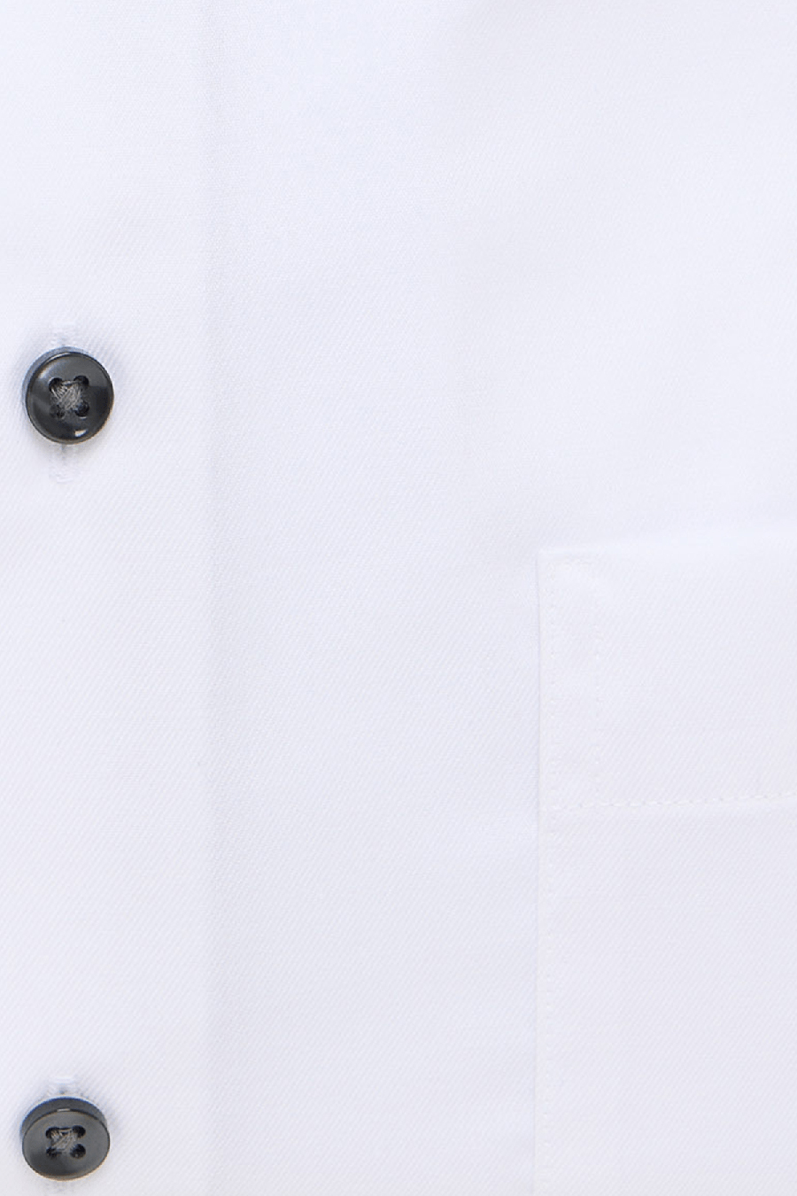 Produktbild f�r 'ETERNA Modern Fit Dynamic Cotton Hemd extra langer Arm Twill wei�'