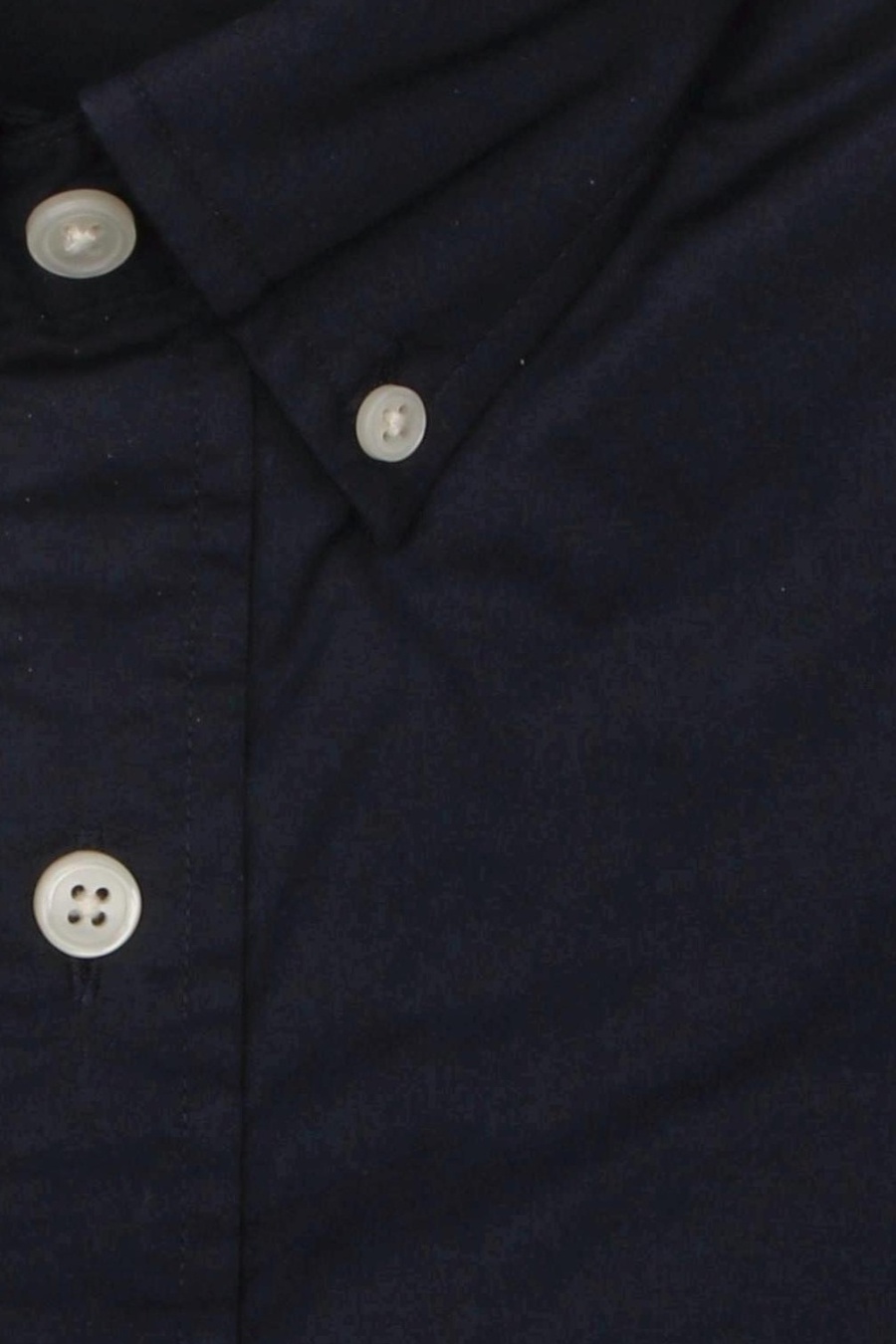 Produktbild fr 'GANT Slim Hemd Langarm Button Down Kragen Popeline nachtblau'