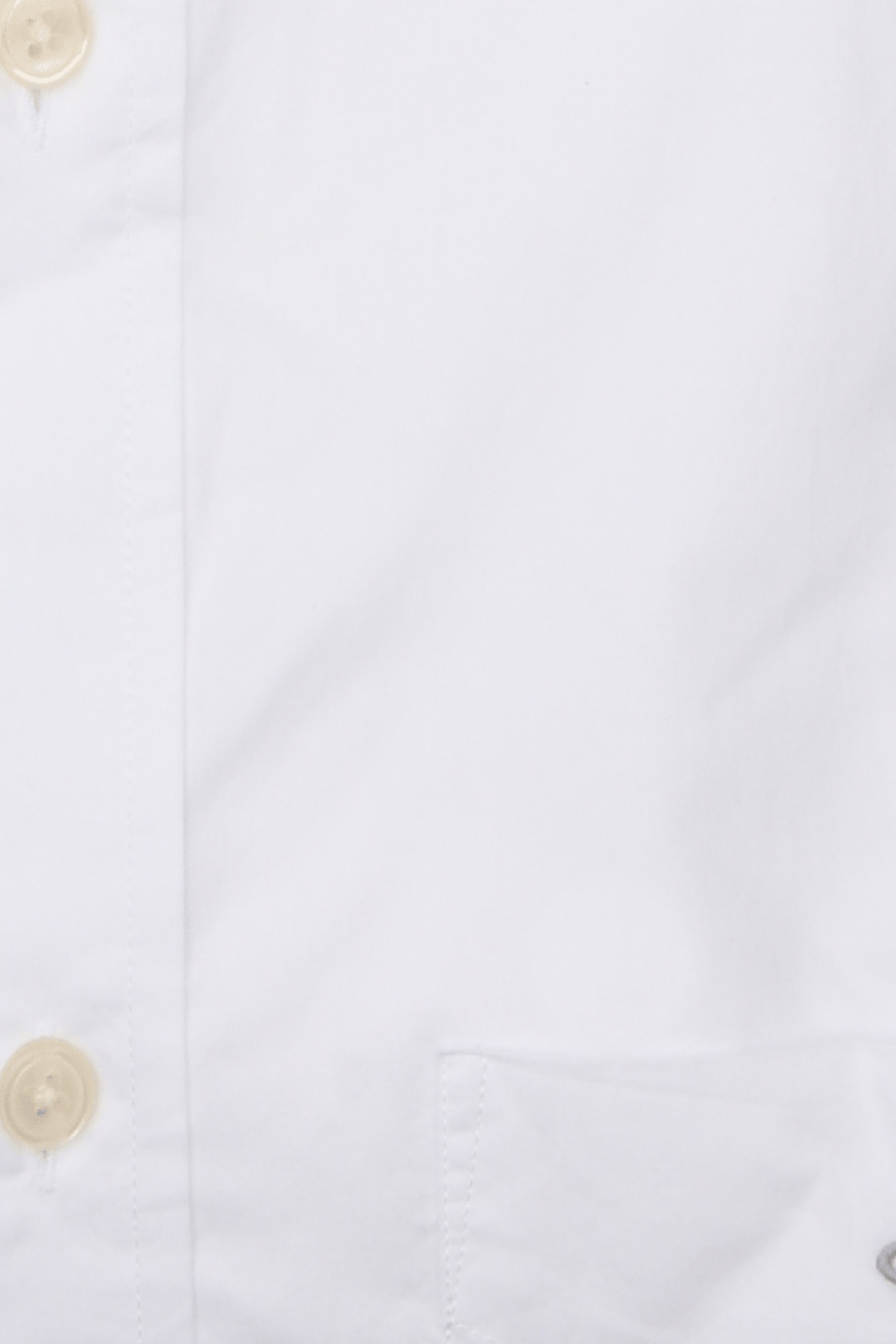 Produktbild fr 'GANT Regular Hemd Langarm Button Down Kragen Popeline wei'