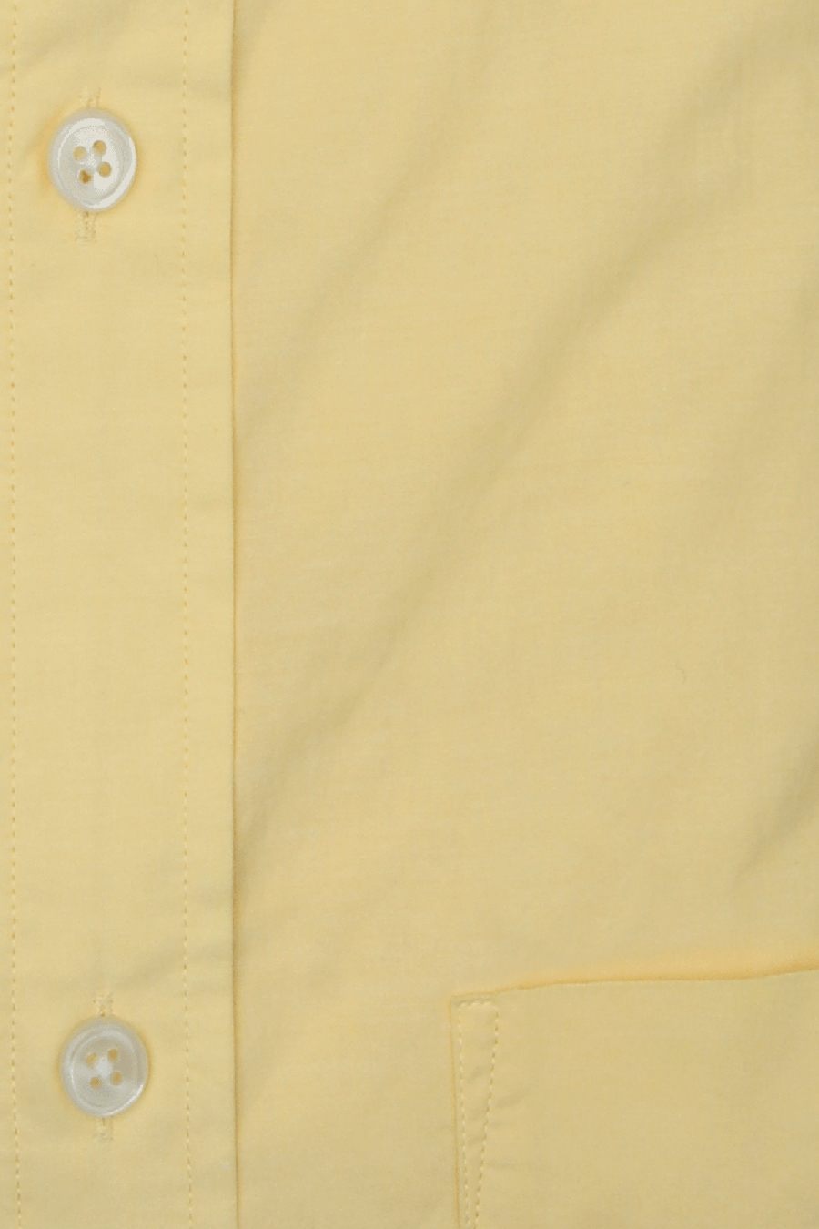 Produktbild fr 'GANT Regular Hemd Langarm Button Down Kragen Popeline gelb'