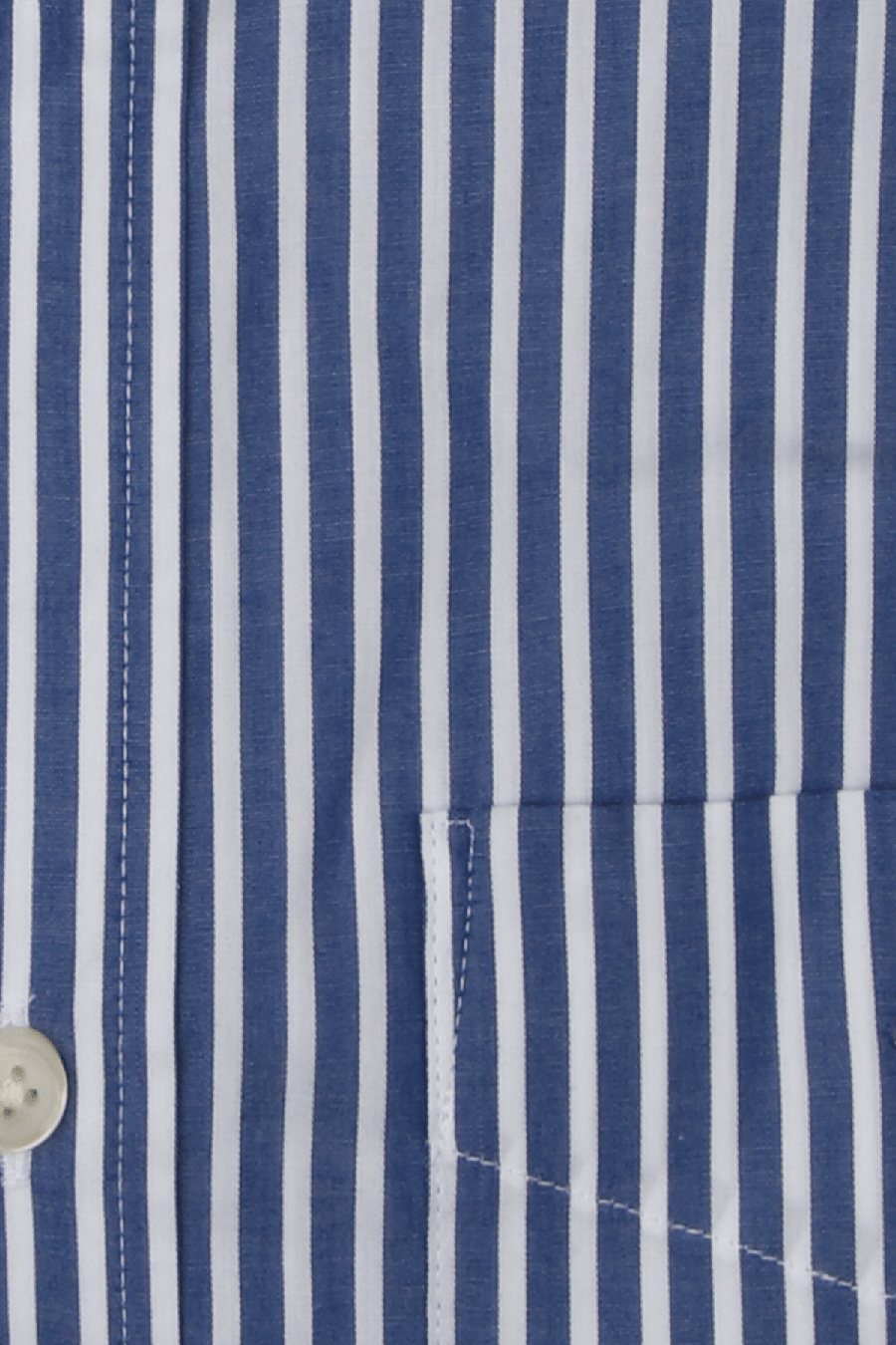 Produktbild fr 'GANT Regular Hemd Langarm Button Down Kragen Streifen blau'