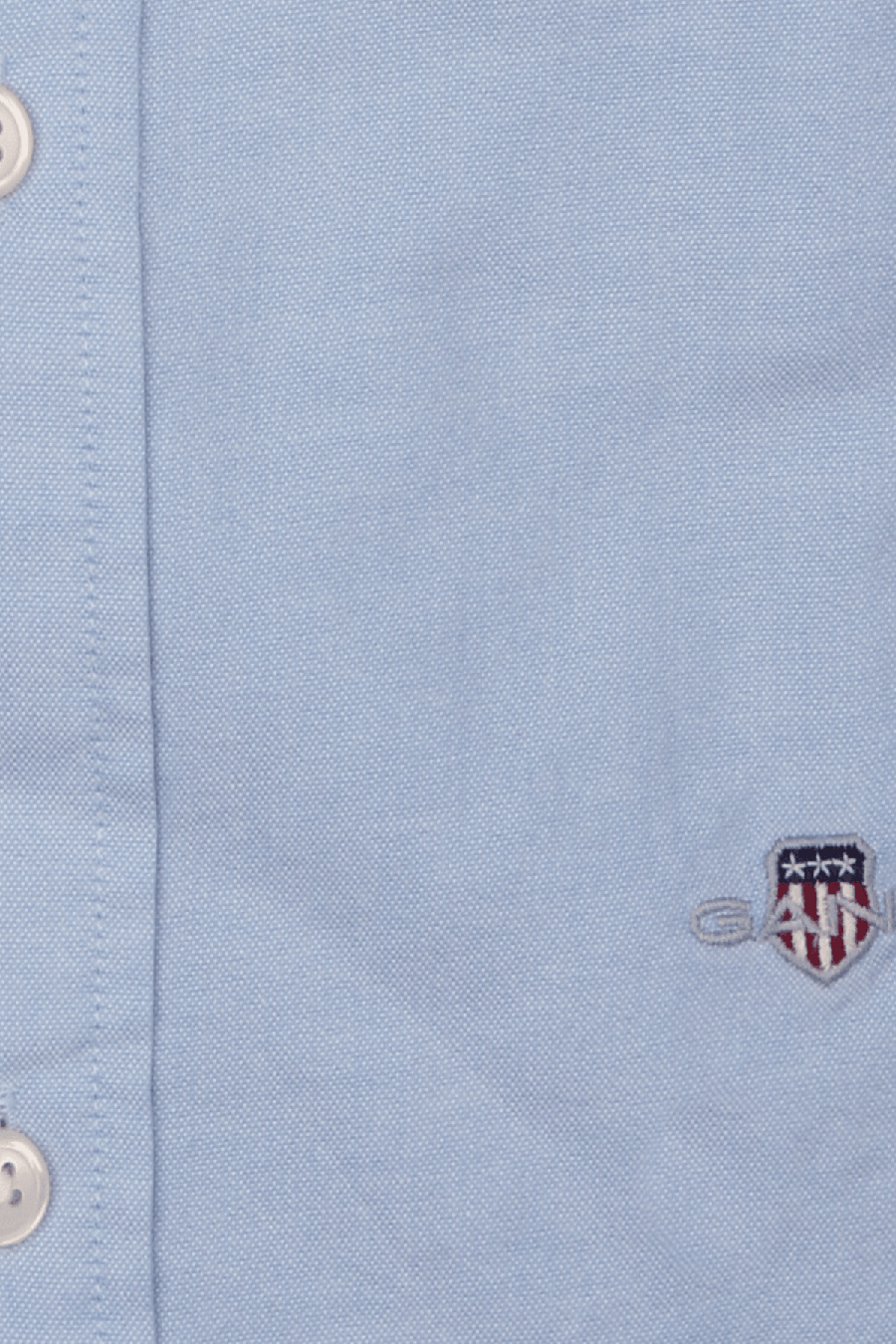 Produktbild fr 'GANT Slim Hemd Langarm Button Down Kragen Oxford hellblau'