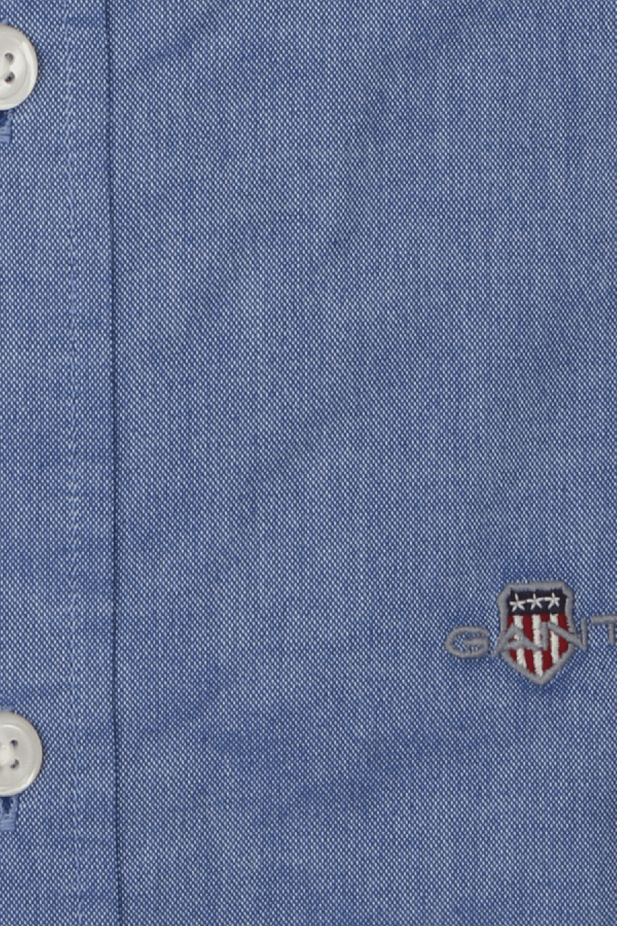 Produktbild fr 'GANT Slim Hemd Langarm Button Down Kragen Oxford mittelblau'
