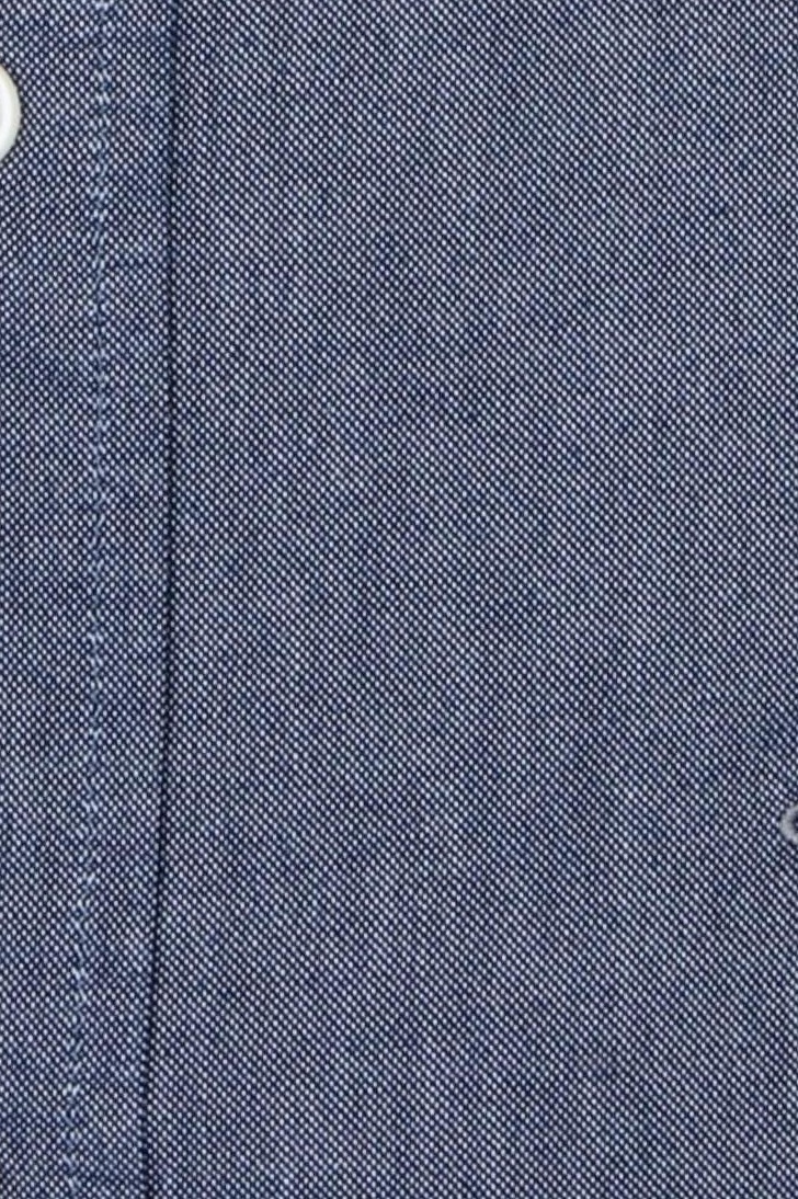 Produktbild fr 'GANT Slim Hemd Langarm Button Down Kragen Oxford dunkelblau'