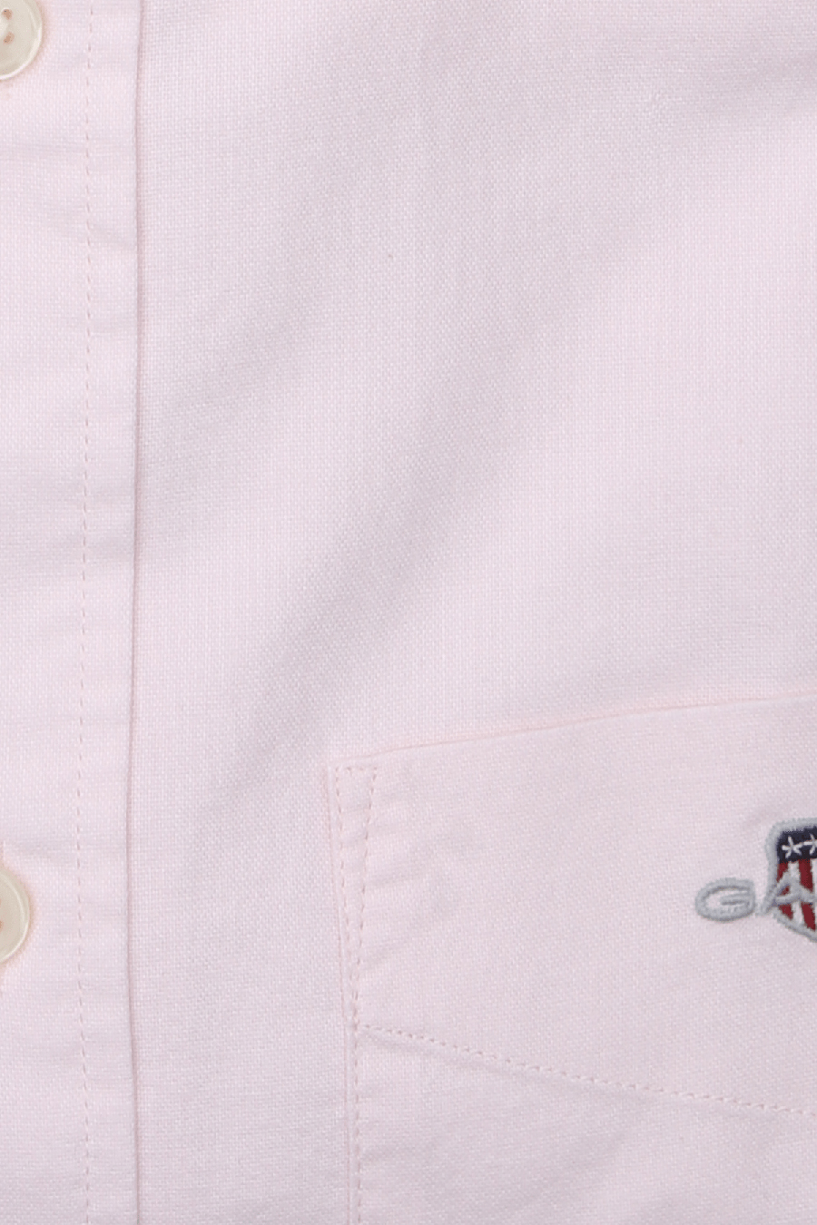 Produktbild f�r 'GANT Regular Hemd Langarm Button Down Kragen Oxford rosa'
