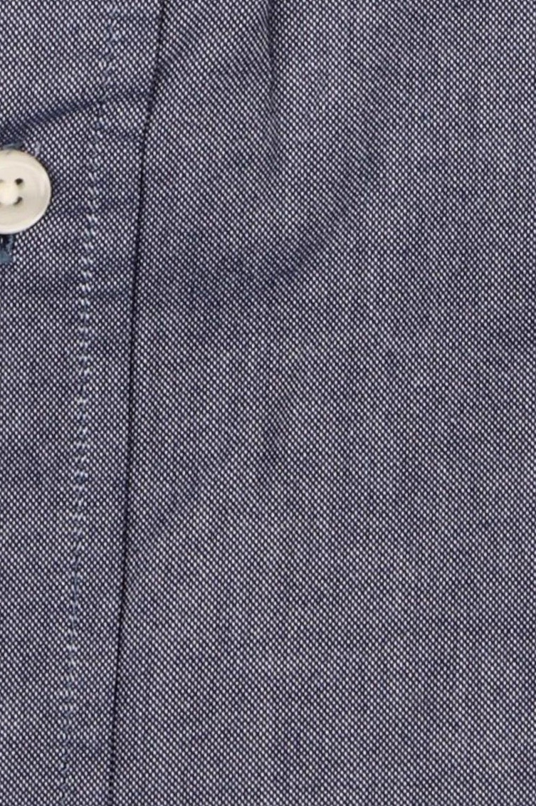 Produktbild fr 'GANT Regular Hemd Langarm Button Down Kragen Oxford dunkelblau'