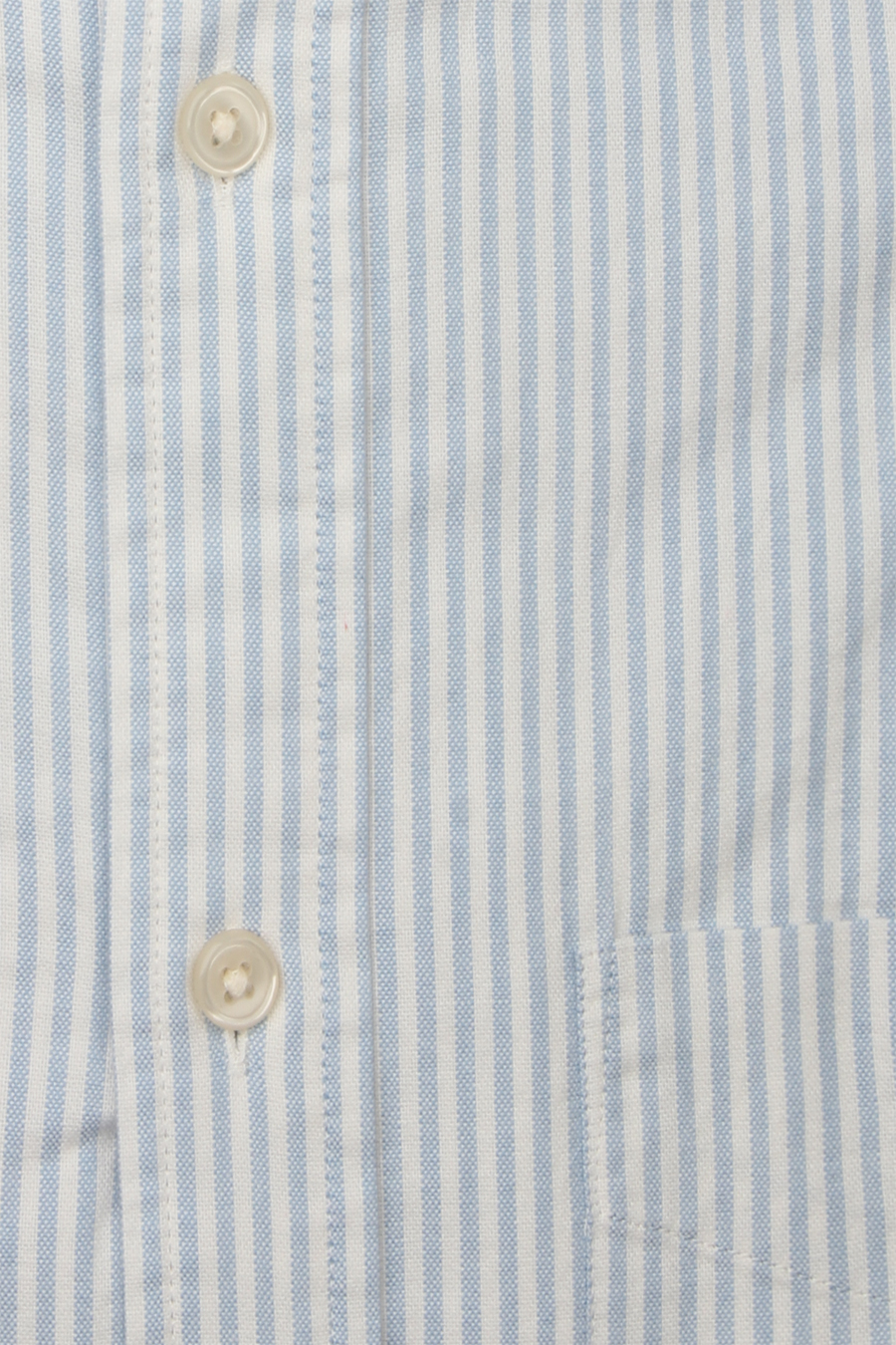 Produktbild f�r 'GANT Regular Hemd Langarm Button Down Kragen Oxford Streifen hellblau'