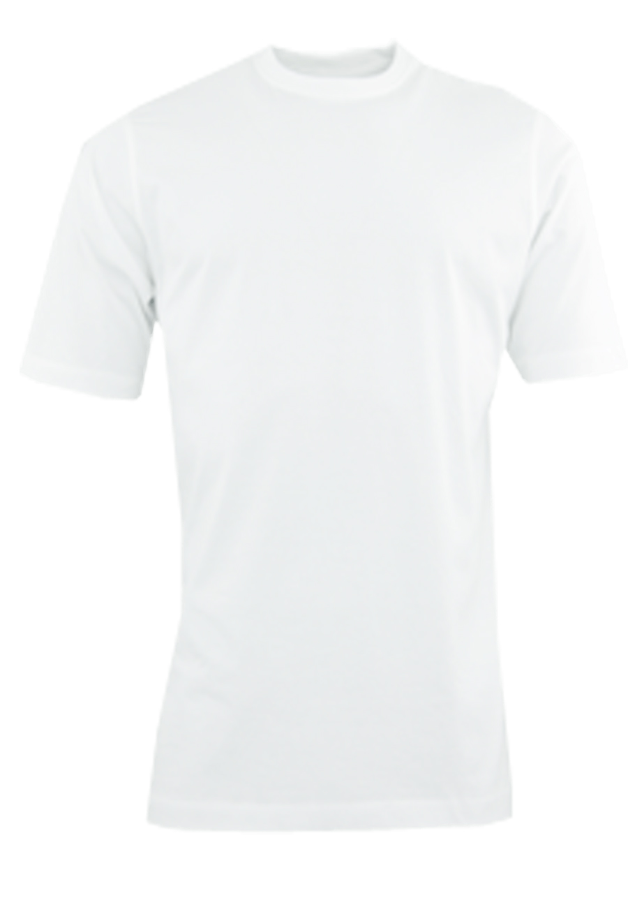 Produktbild f�r 'HAJO T-Shirt Kurzarm Rundhals wei�'