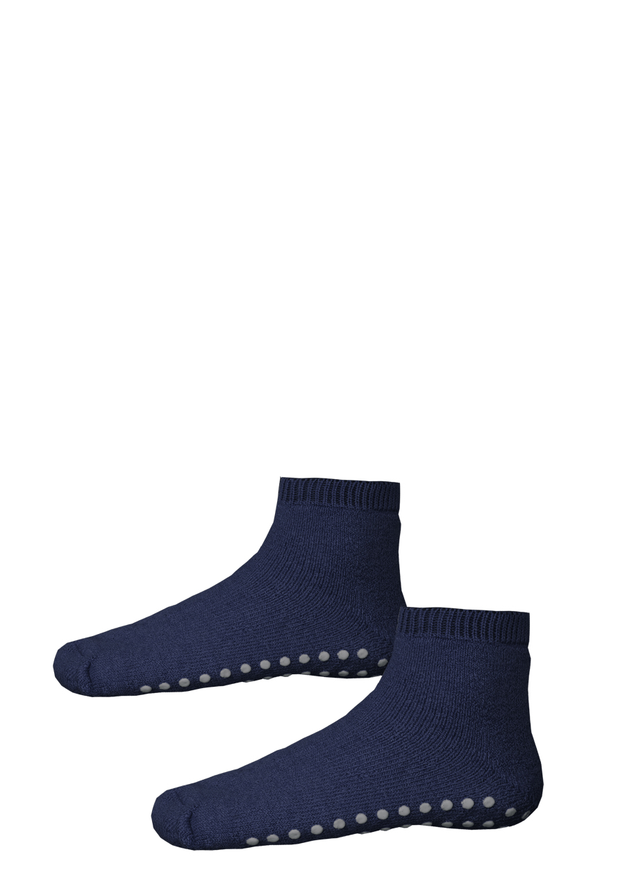 Produktbild f�r 'HIRSCH SPORTS Noppensocken ELIA YOGA1 Strick nachtblau'