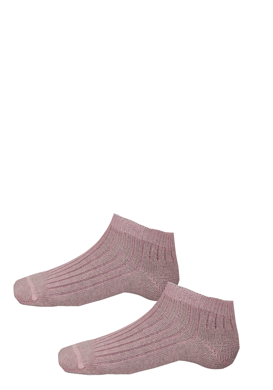 Produktbild f�r 'HIRSCH SPORTS Sneakersocken DANNY Strick rosa'