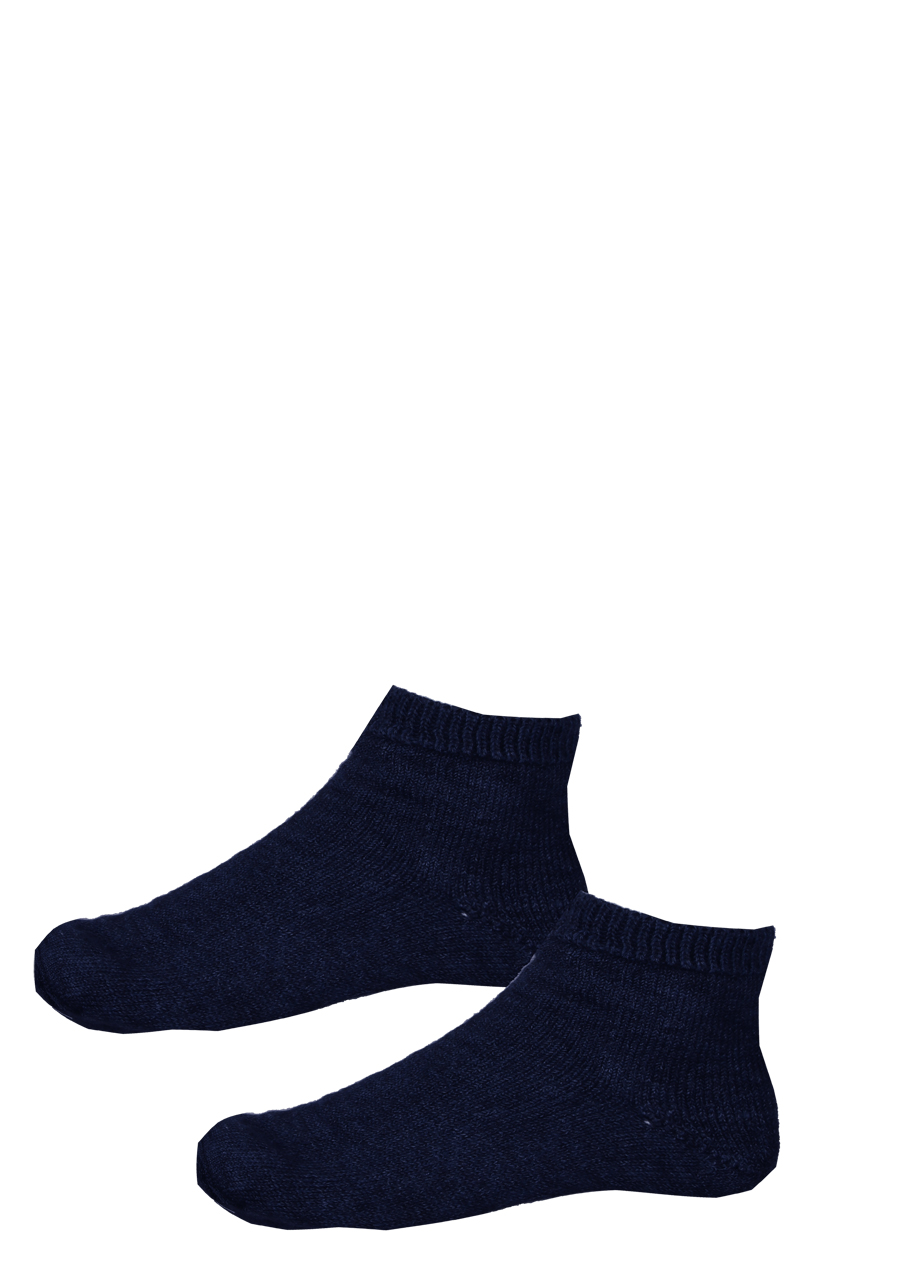 Produktbild f�r 'HIRSCH SPORTS Socken ELIA YOGA Strick dunkelblau'