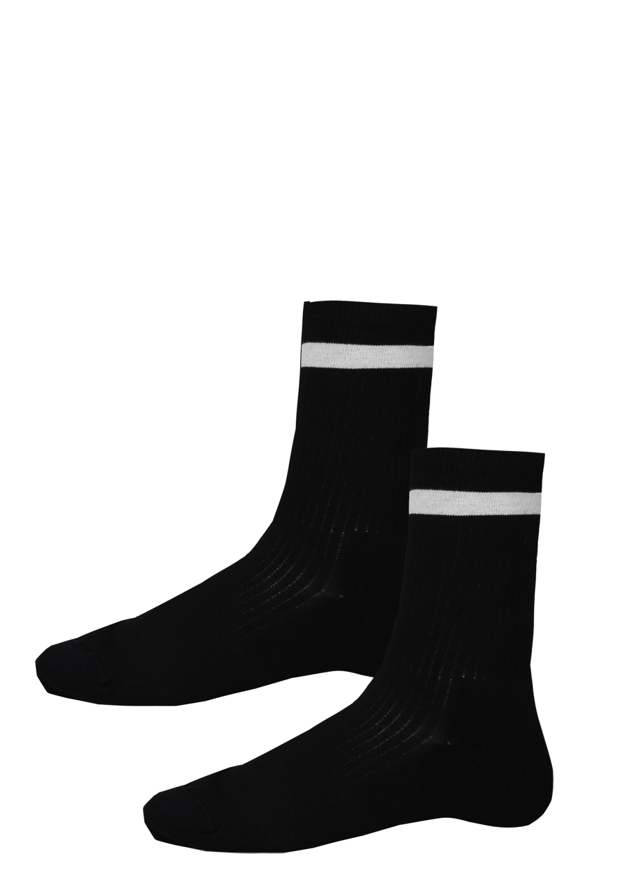 Produktbild f�r 'HIRSCH SPORTS Socken lang GERRIT Frottier schwarz'