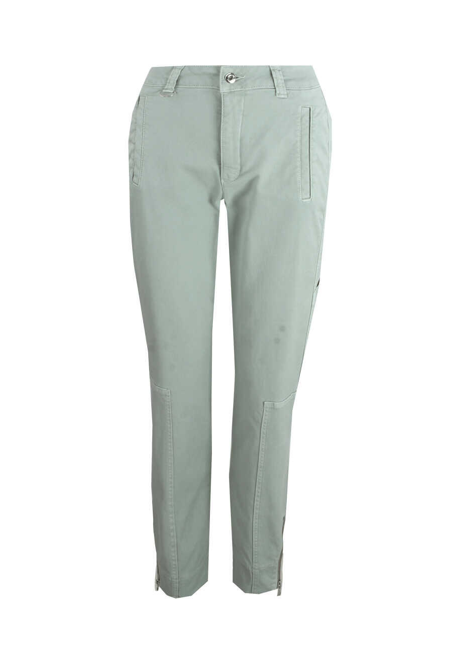 Produktbild fr 'MARC AUREL Jeans Loose Fit High Waist Stretch mint'