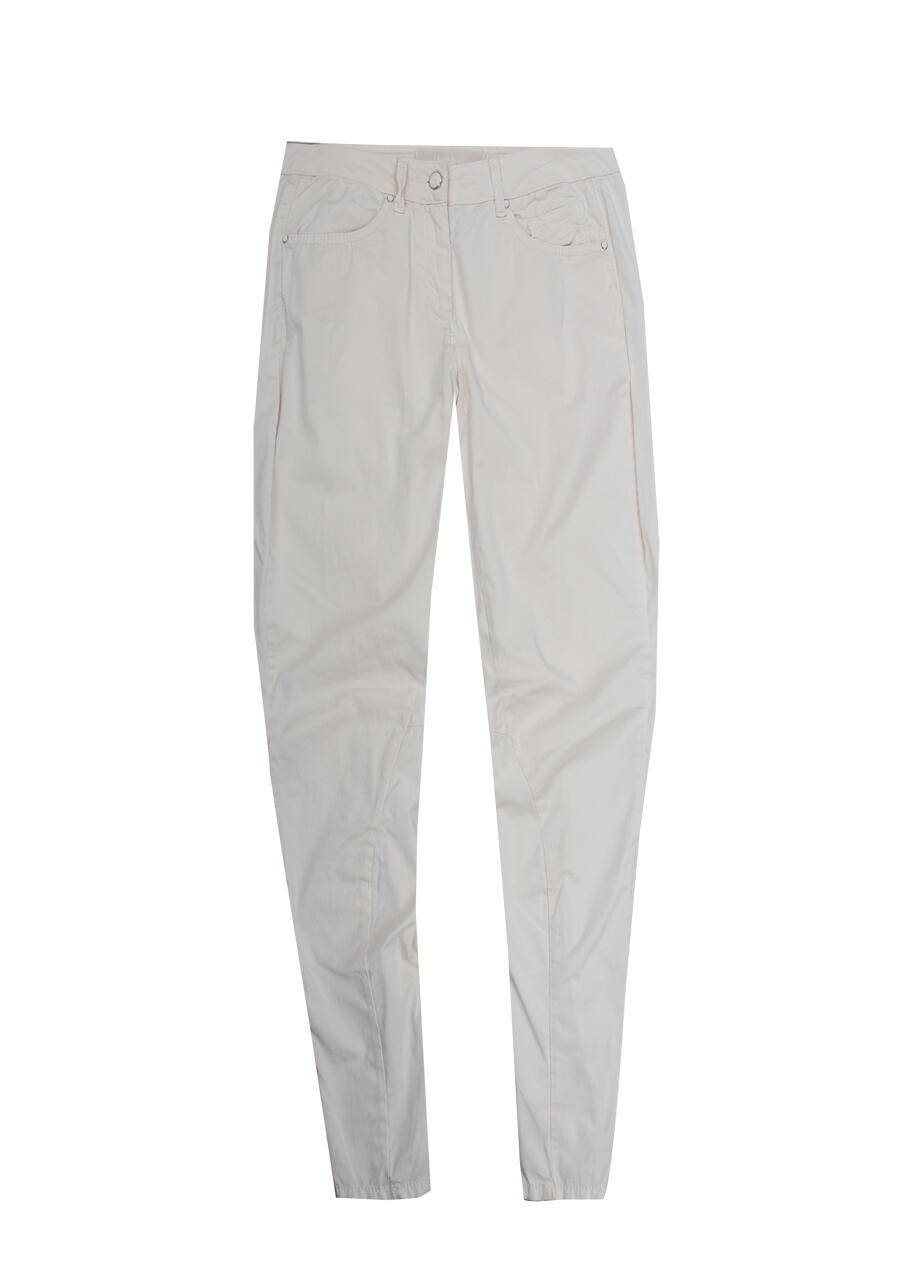 Produktbild fr 'MARC AUREL Straight Hose ecru'