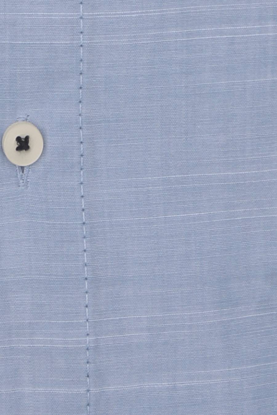 Produktbild fr 'MARVELIS Casual Fit Hemd Langarm Stehkragen Faux hellblau'