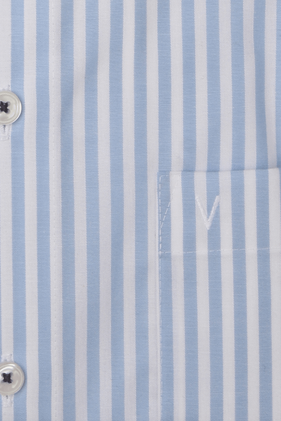 Produktbild fr 'MARVELIS Modern Fit Hemd extra langer Arm New Kent Kragen Streifen blau'