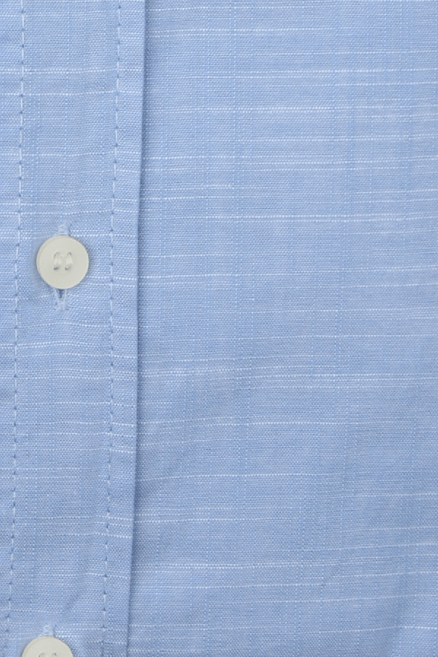 Produktbild f�r 'MARVELIS Casual Hemd Langarm Stehkragen Baumwolle hellblau'