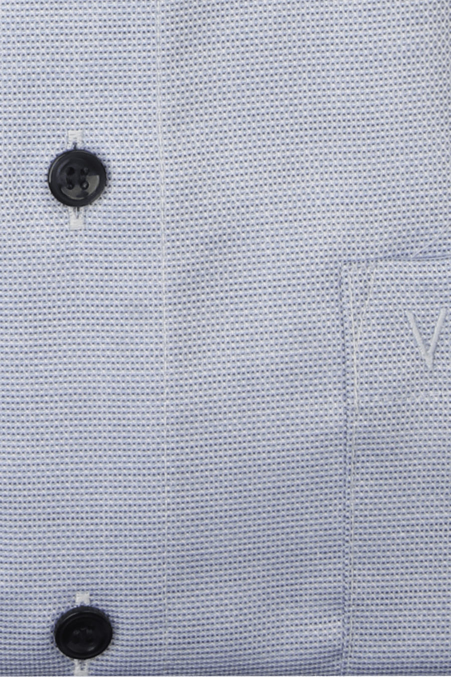 Produktbild f�r 'MARVELIS Comfort Fit Hemd Langarm New Kent Kragen Struktur hellblau'