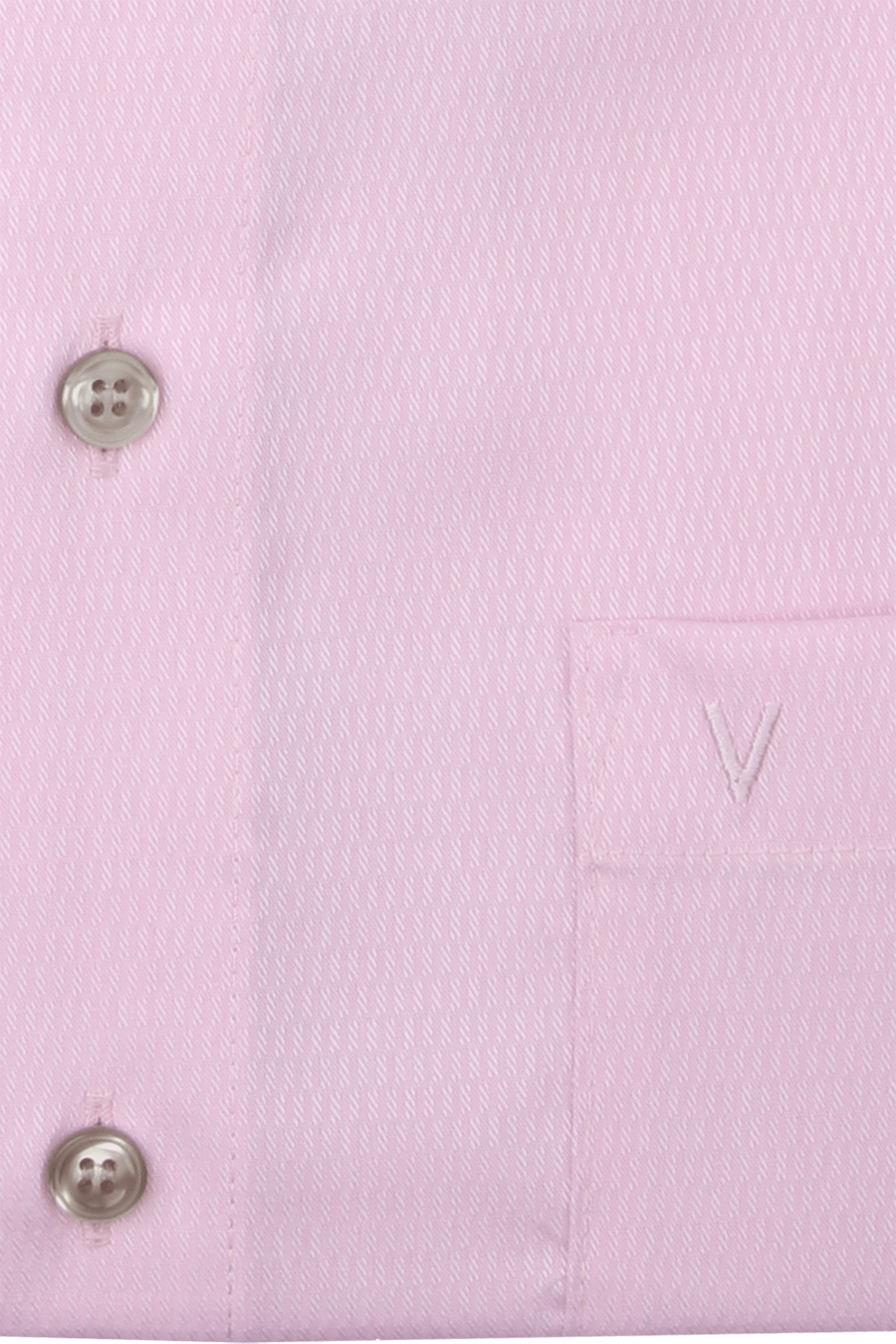 Produktbild f�r 'MARVELIS Modern Fit Hemd Halbarm New Kent Kragen Struktur rosa'