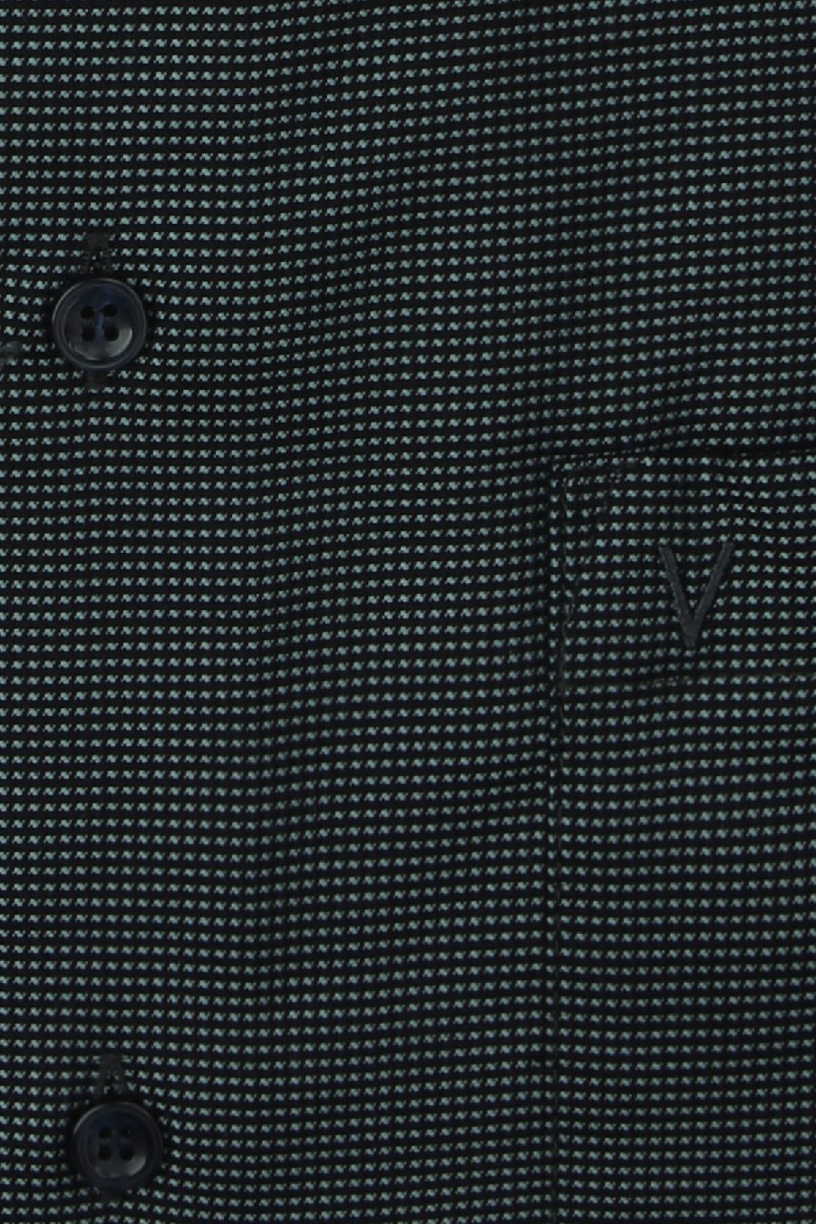 Produktbild f�r 'MARVELIS Modern Fit Hemd Langarm New Kent Kragen Struktur gr�n'