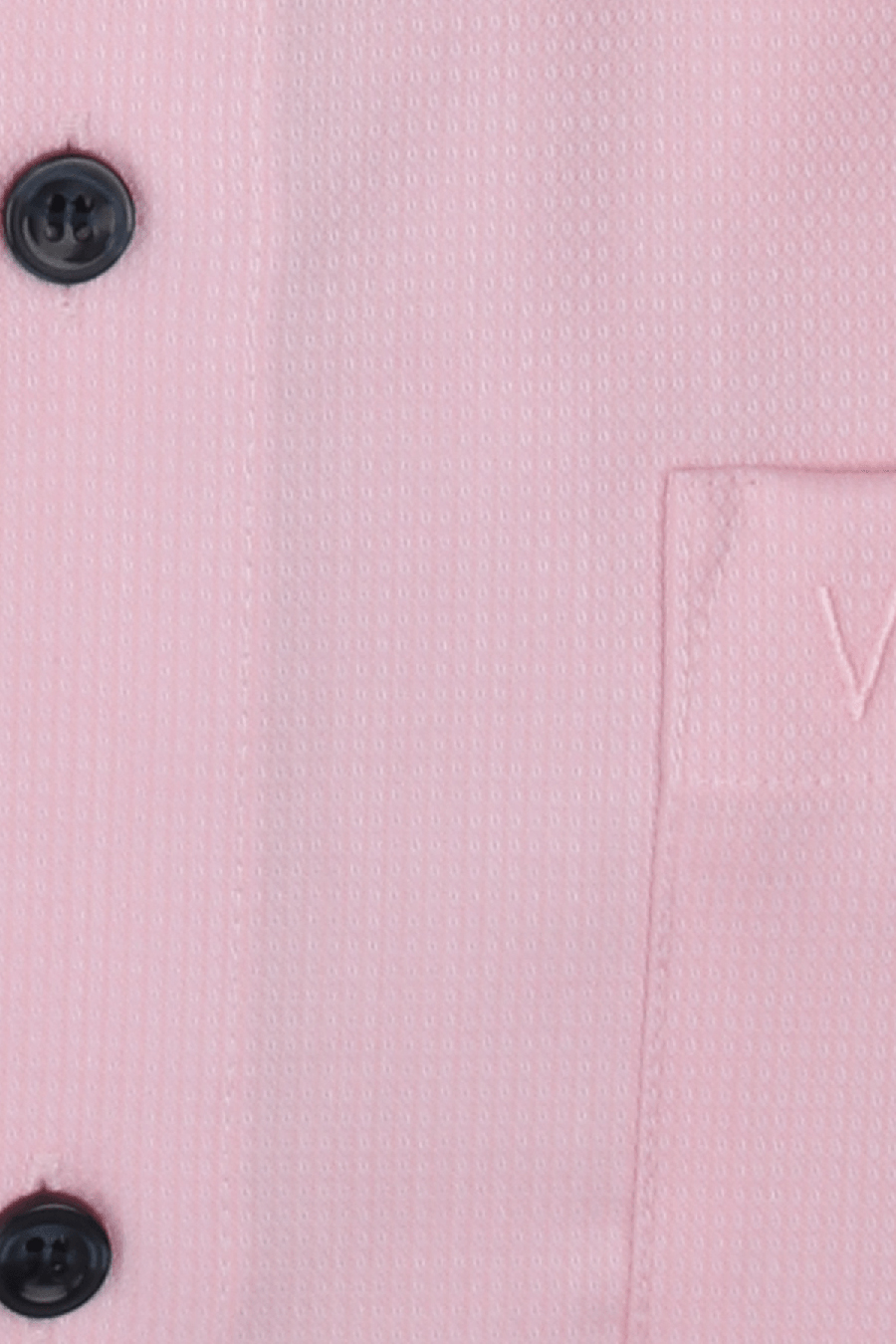 Produktbild fr 'MARVELIS Modern Fit Hemd Halbarm New Kent Kragen Struktur rosa'