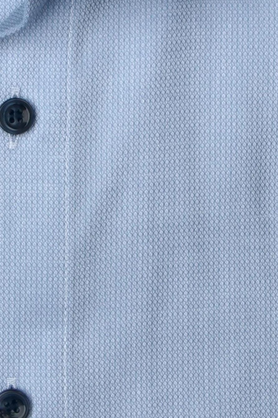 Produktbild fr 'MARVELIS Comfort Fit Hemd Langarm New Kent Kragen hellblau'
