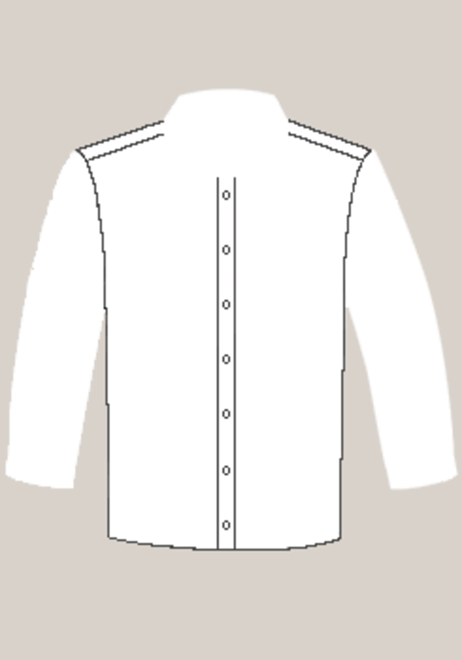 Produktbild fr 'Meister Hemd Langarm'