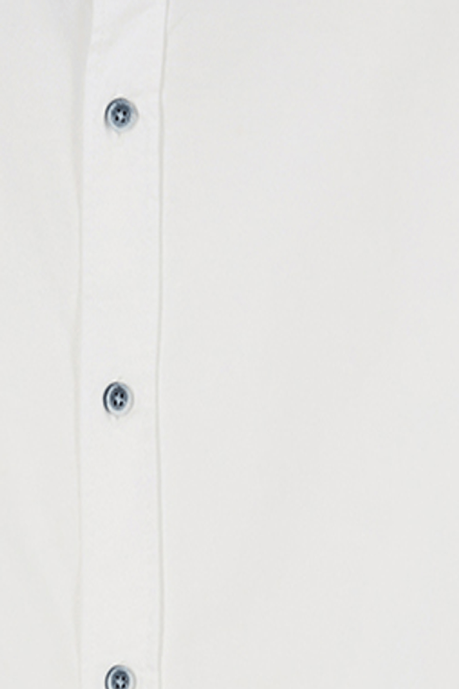 Produktbild f�r 'OLYMP Casual Hemd Halbarm Polokragen Oxford wei�'