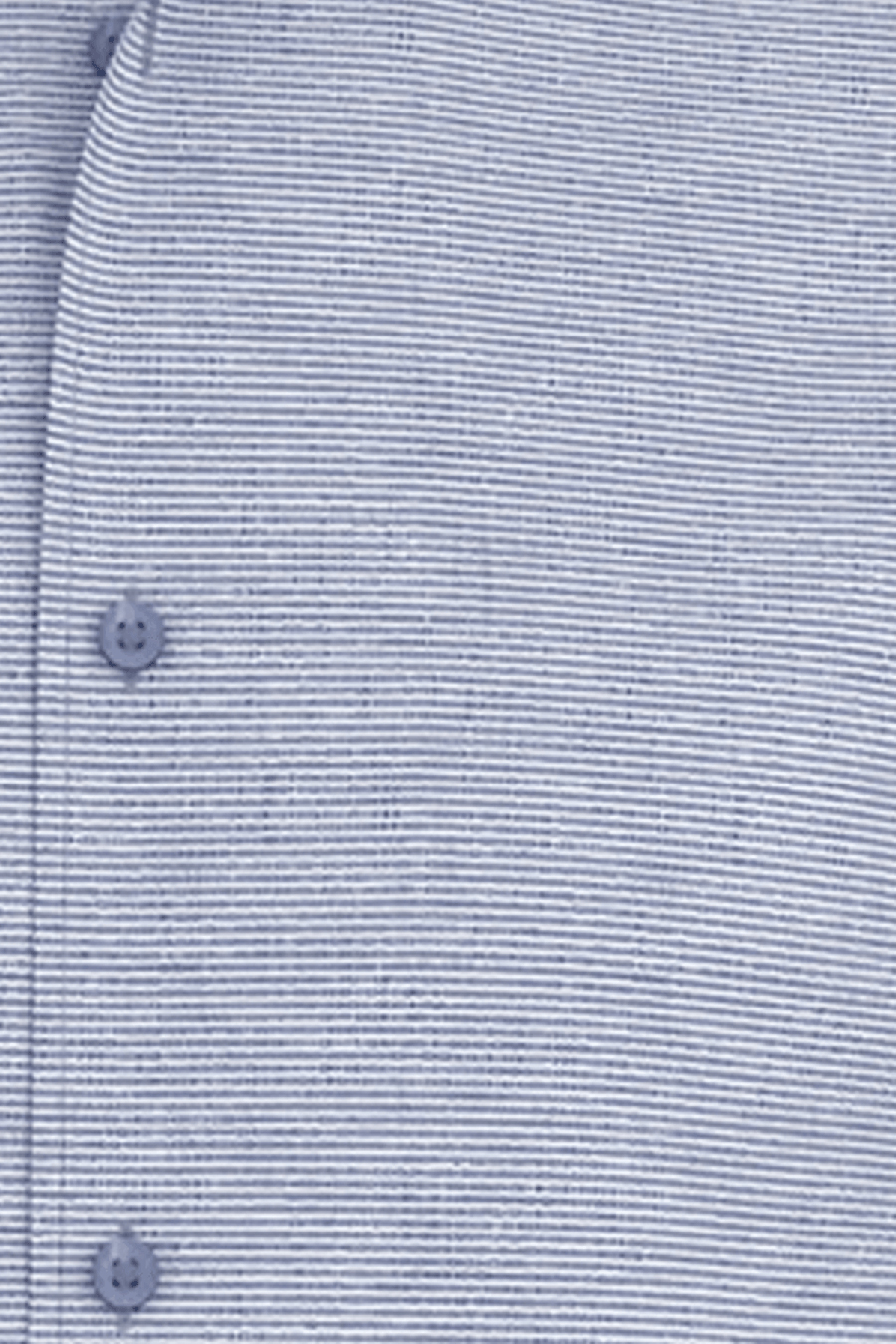 Produktbild f�r 'OLYMP Casual Hemd Langarm Button Down Kragen Leinen Ringel dunkelblau'