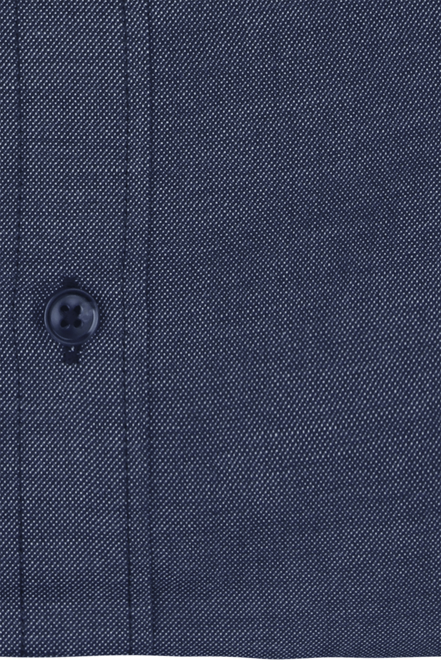 Produktbild f�r 'OLYMP Casual Hemd Langarm Button Down Kragen Struktur navy'