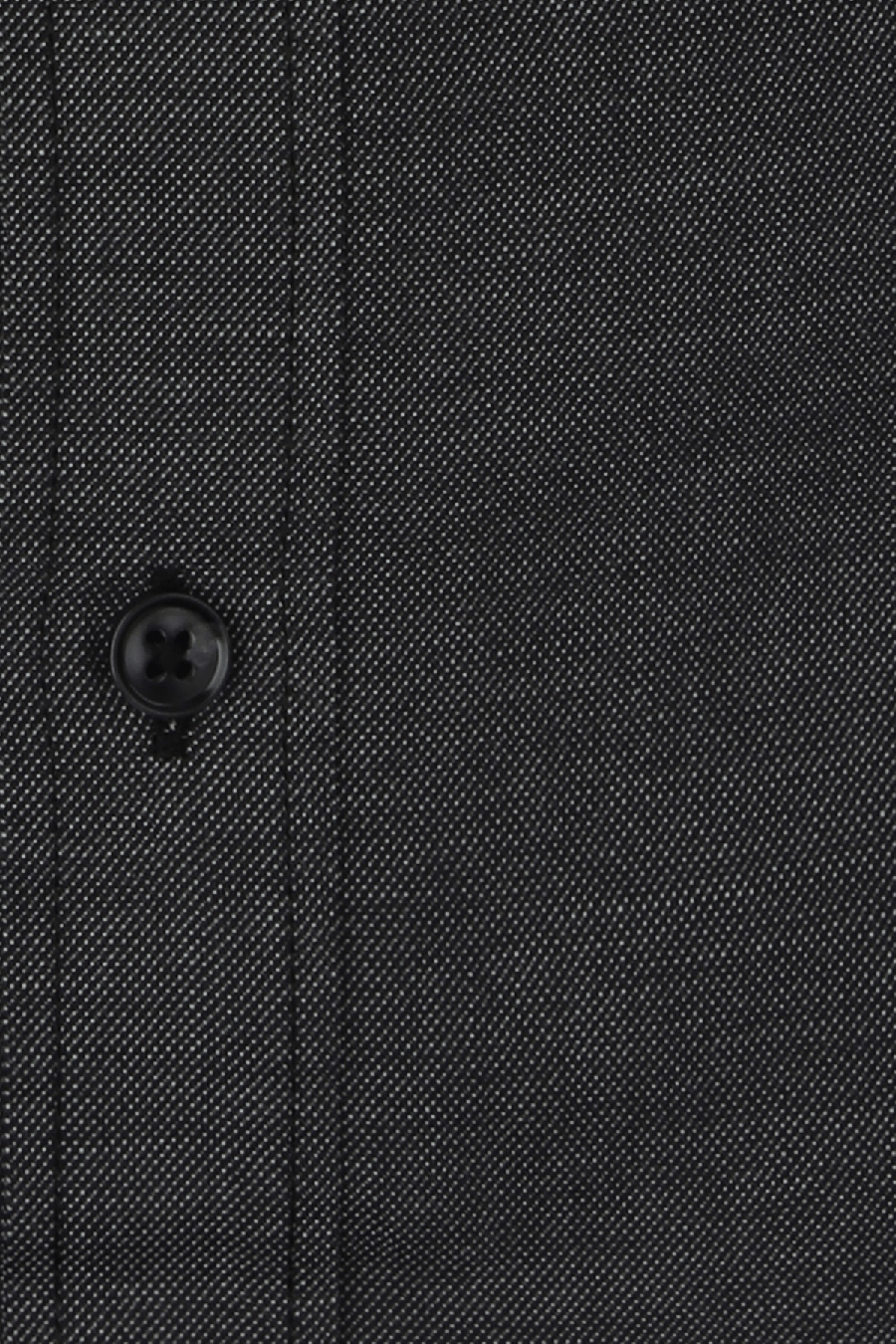 Produktbild f�r 'OLYMP Casual Hemd Langarm Button Down Kragen Struktur anthrazit'