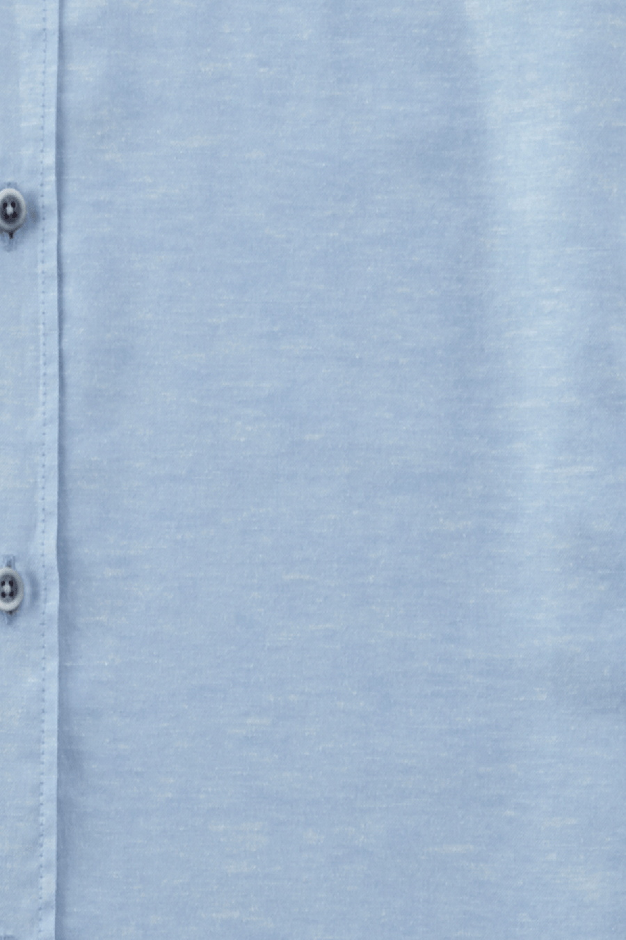 Produktbild fr 'OLYMP Casual regular fit Hemd Halbarm Button Down Kragen Leinenoptik hellblau'