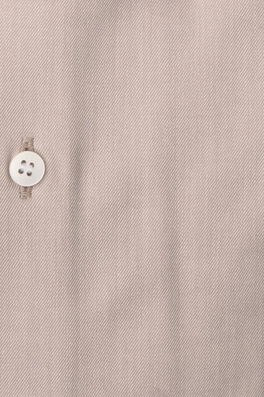 Produktbild fr 'OLYMP Level Five 24/Seven body fit Hemd extra langer Arm New Kent Kragen Twill beige'