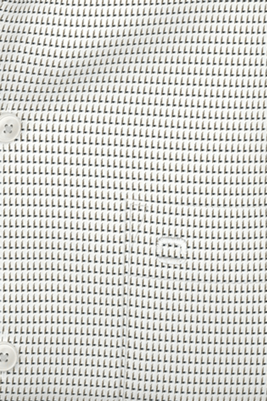 Produktbild f�r 'OLYMP Luxor comfort fit big Hemd Langarm New Kent Kragen Muster braun'