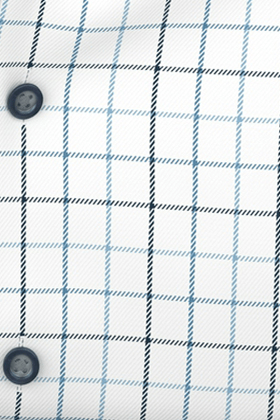 Produktbild f�r 'OLYMP Luxor modern fit Hemd Langarm Haifischkragen Twill Karo blau'