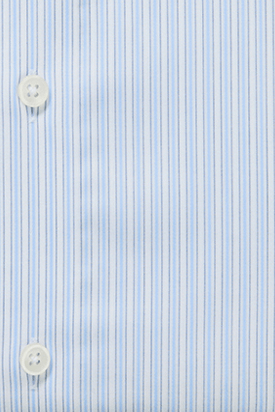 Produktbild f�r 'OLYMP Luxor modern fit Hemd Langarm Haifischkragen Streifen hellblau'