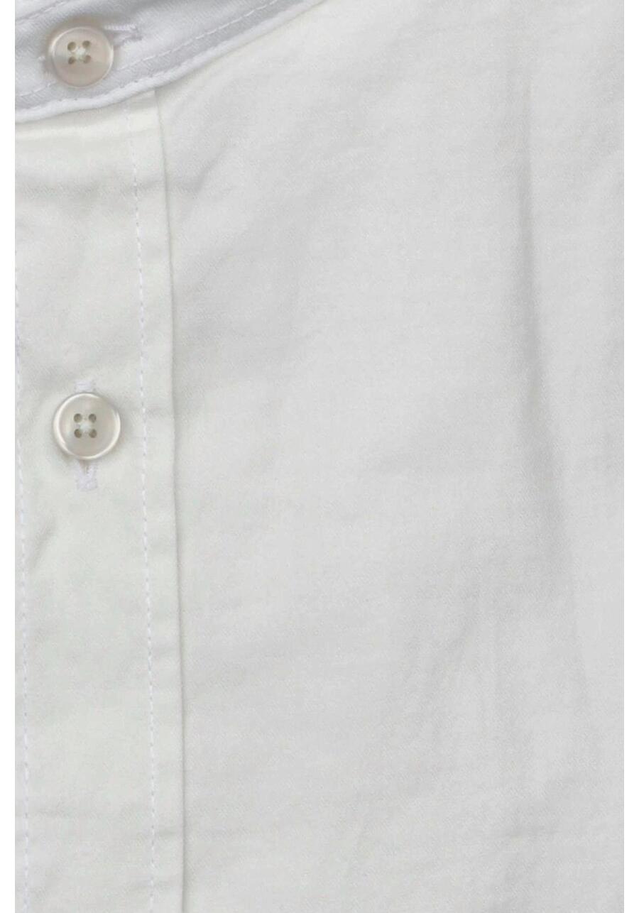 Produktbild fr 'OLYMP Casual regular fit Hemd Langarm Stehkragen wei'