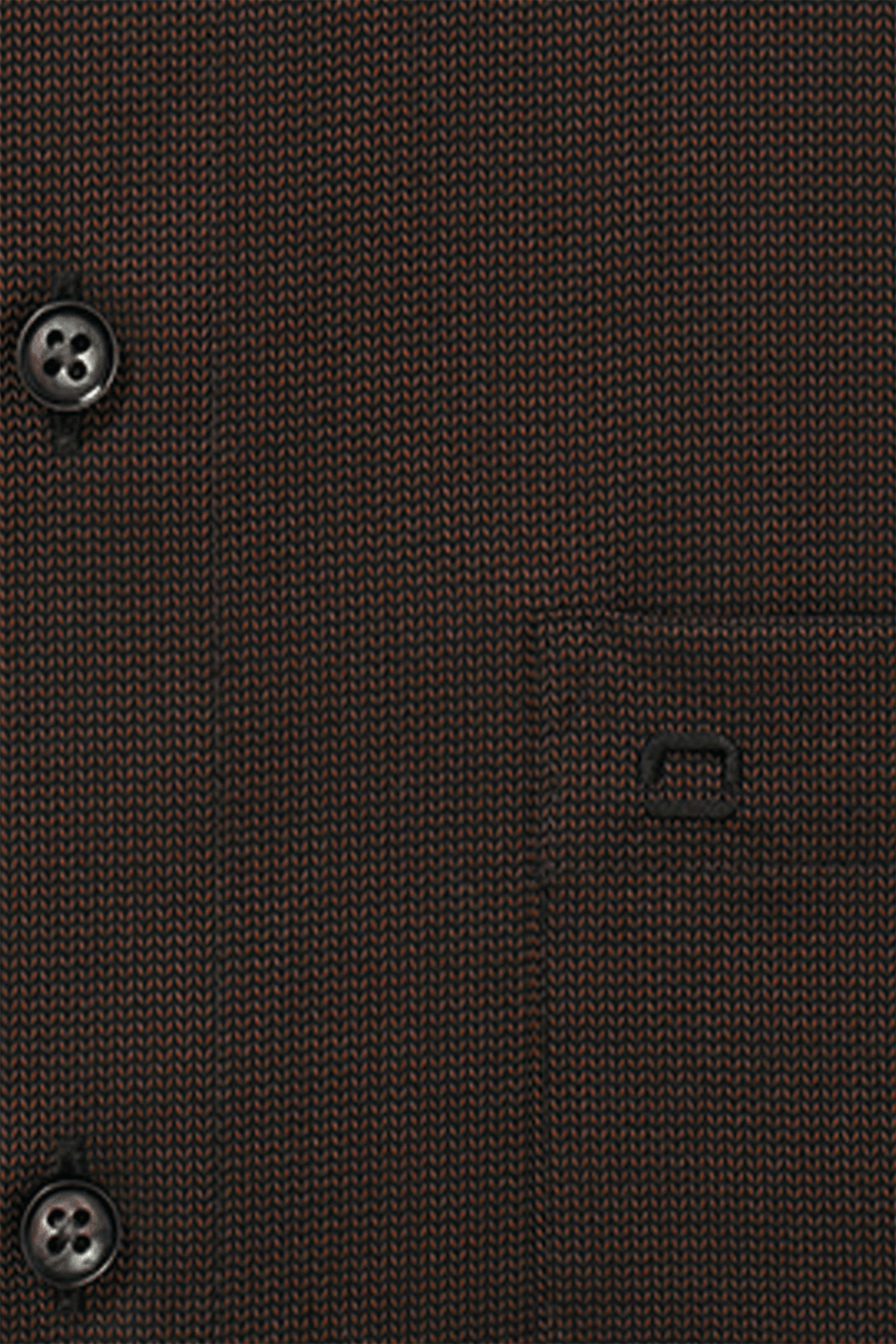 Produktbild f�r 'OLYMP Luxor modern fit Hemd extra langer Arm New Kent Kragen Muster braun'