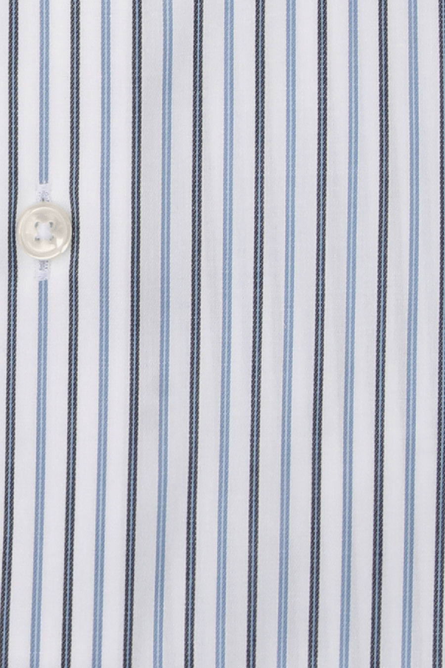 Produktbild f�r 'OLYMP Luxor comfort fit big Hemd Langarm New Kent Kragen Streifen blau'