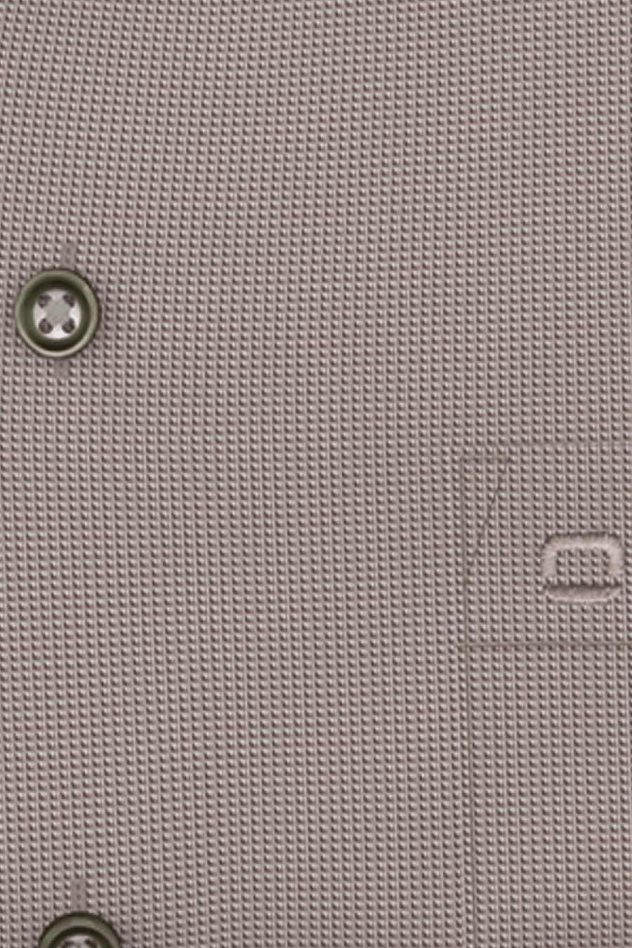 Produktbild f�r 'OLYMP Luxor comfort fit Hemd Langarm New Kent Kragen Muster braun'