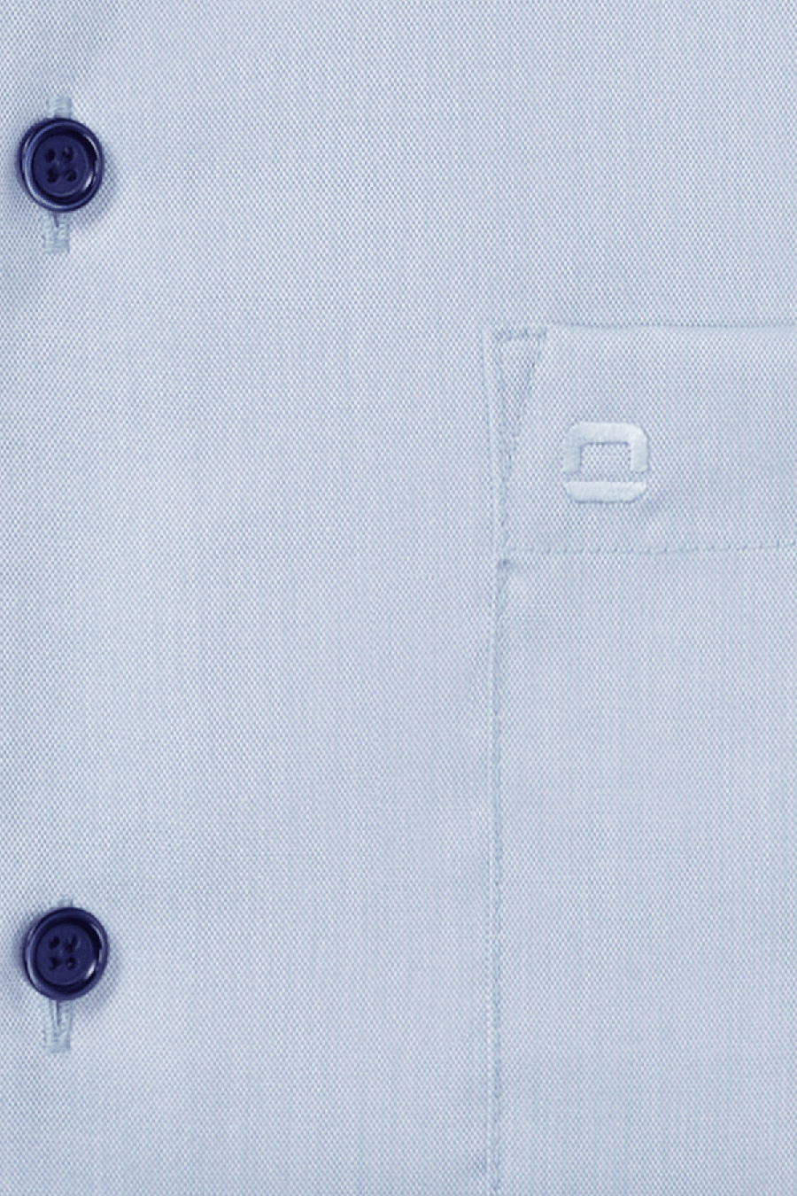 Produktbild f�r 'OLYMP Luxor comfort fit Hemd Langarm Button Down Oxford hellblau'